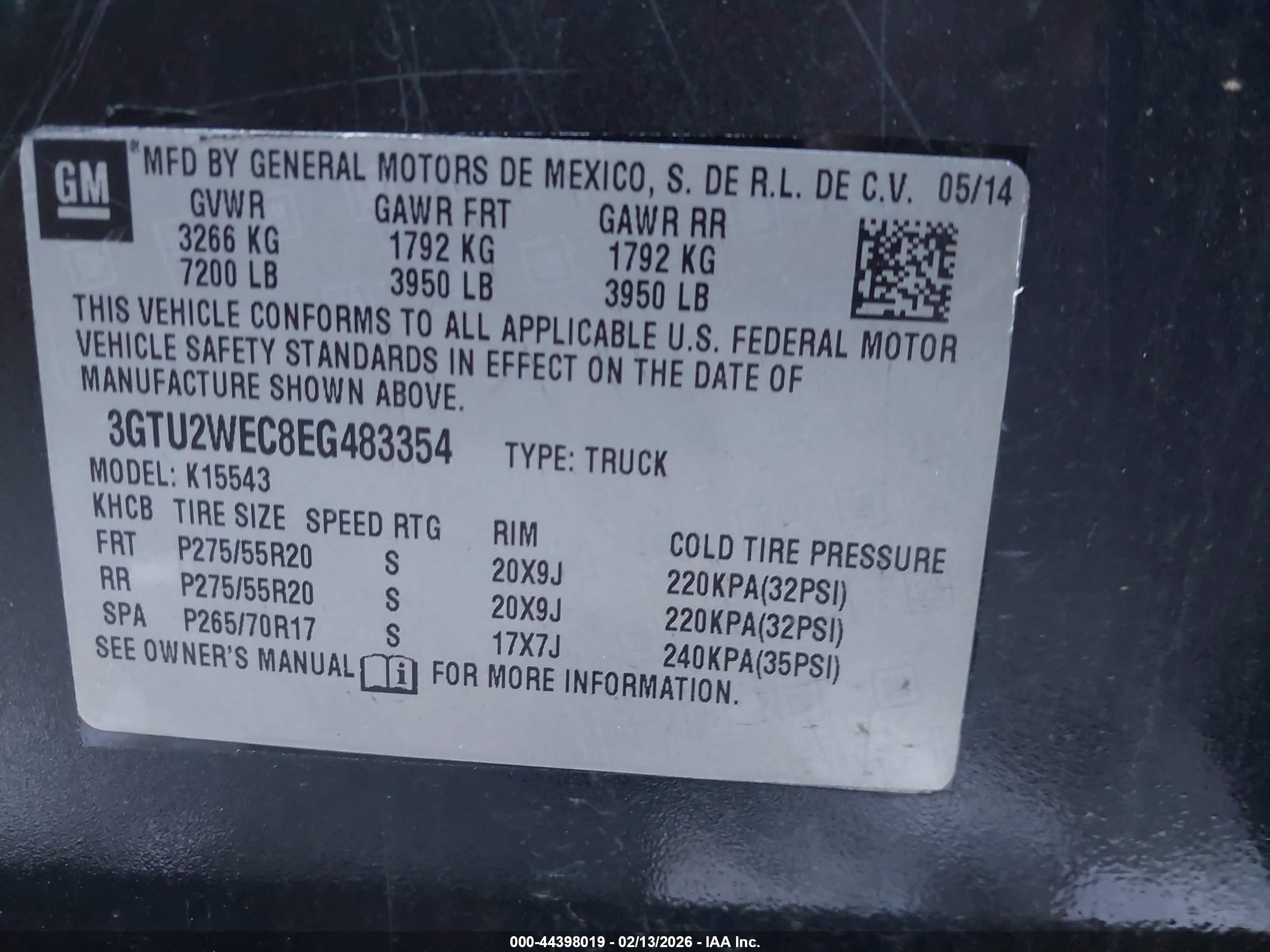 GMC SIERRA image 9