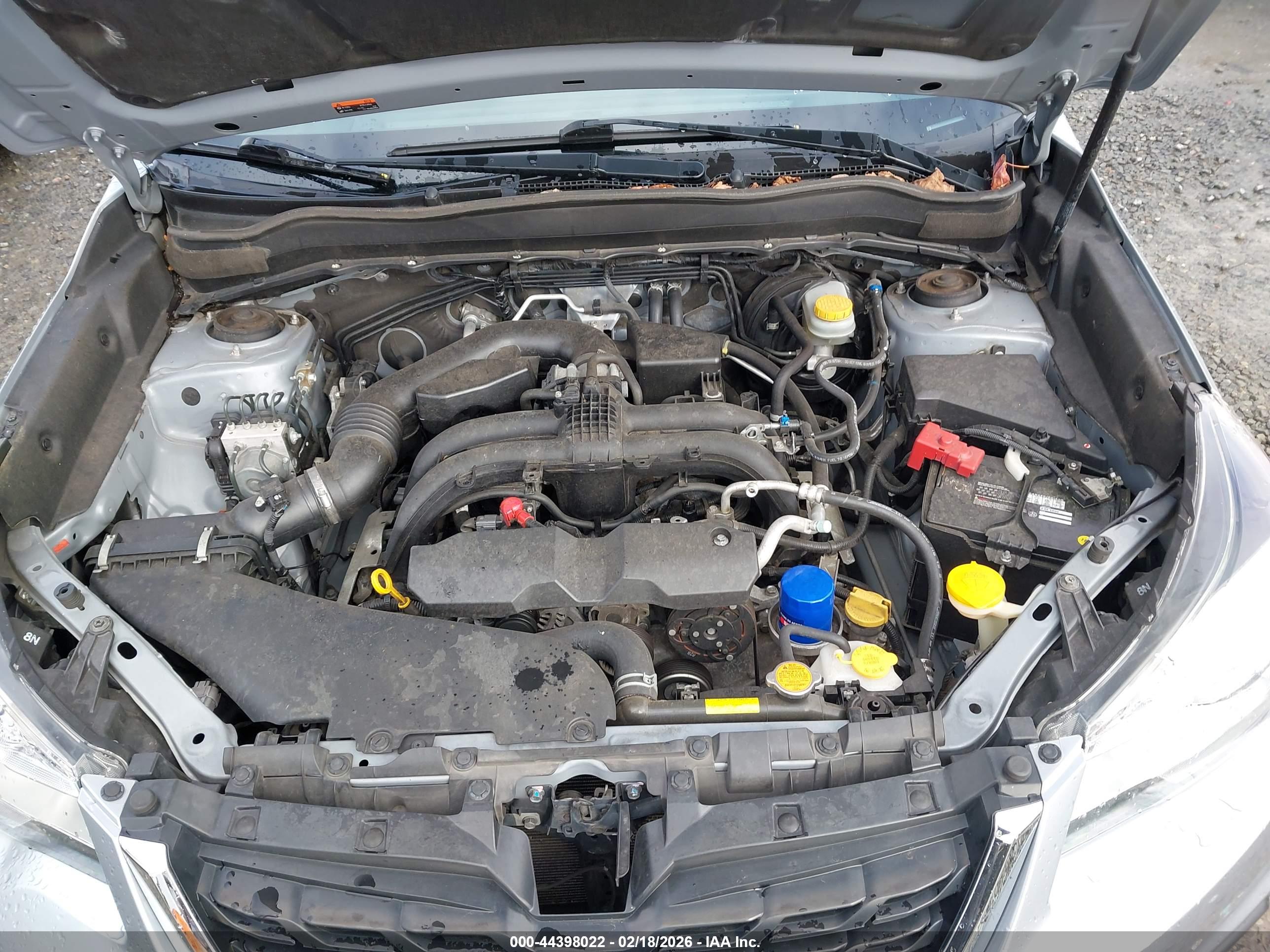 SUBARU FORESTER image 10