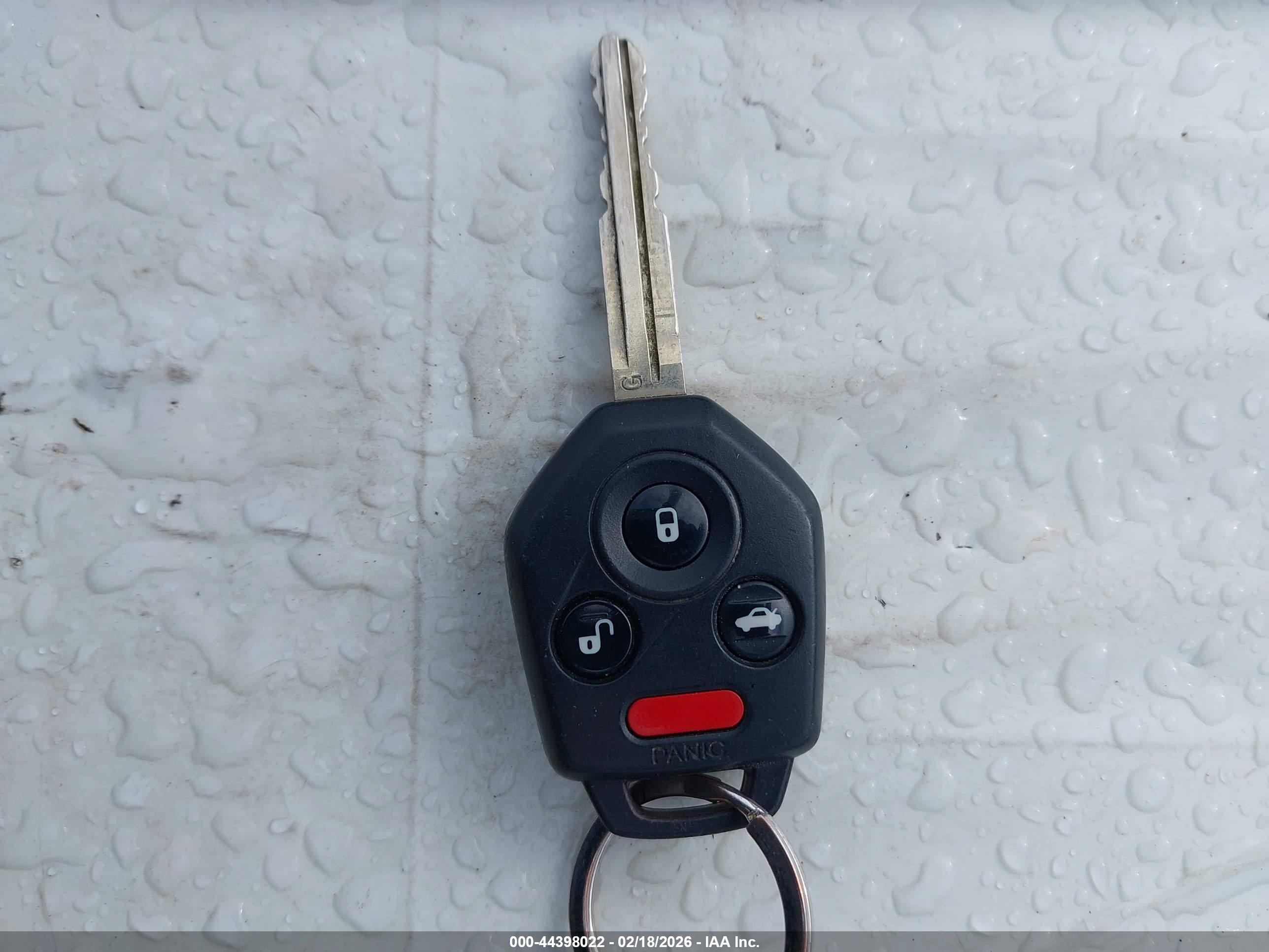 SUBARU FORESTER image 11