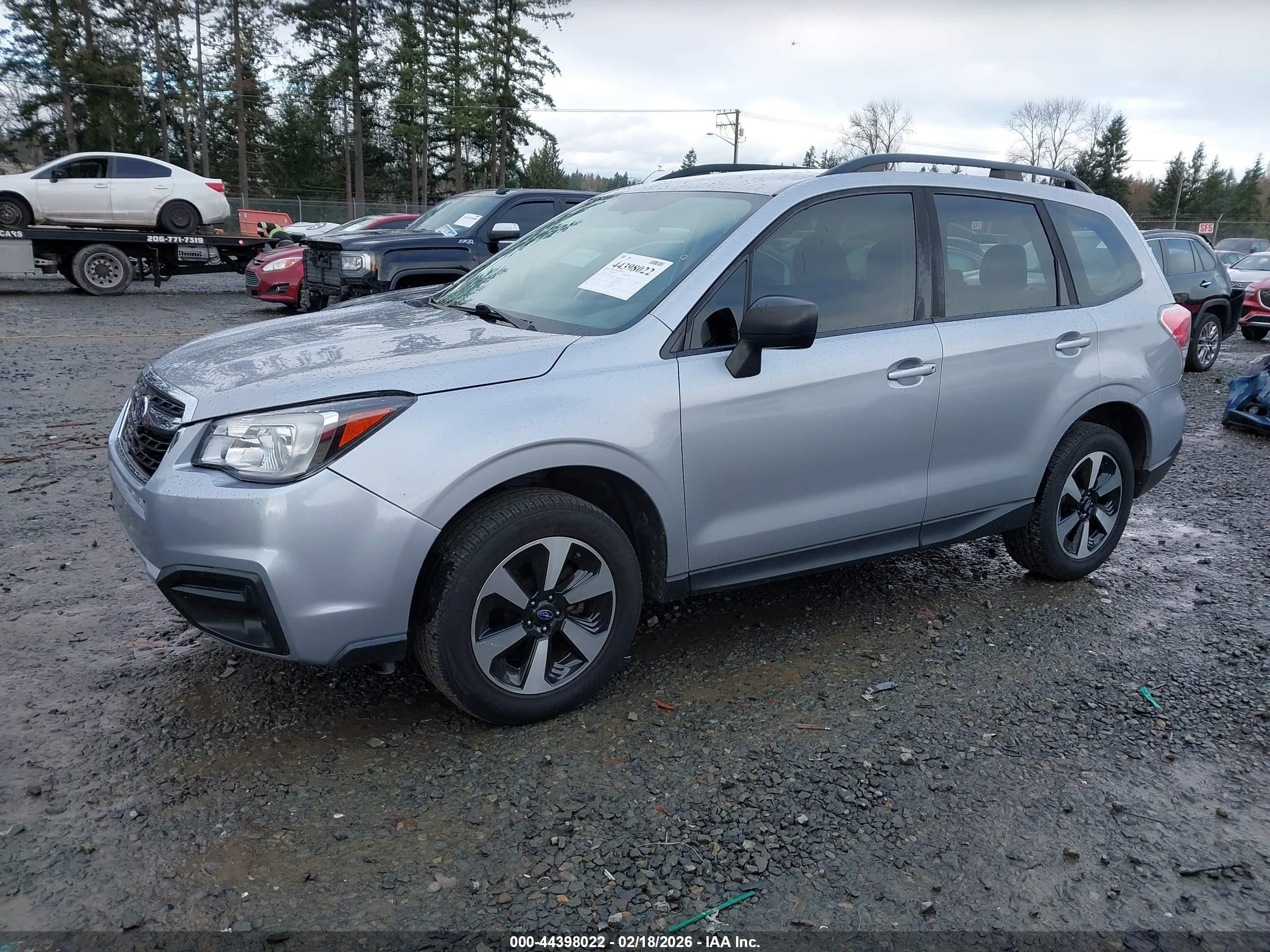 SUBARU FORESTER image 2