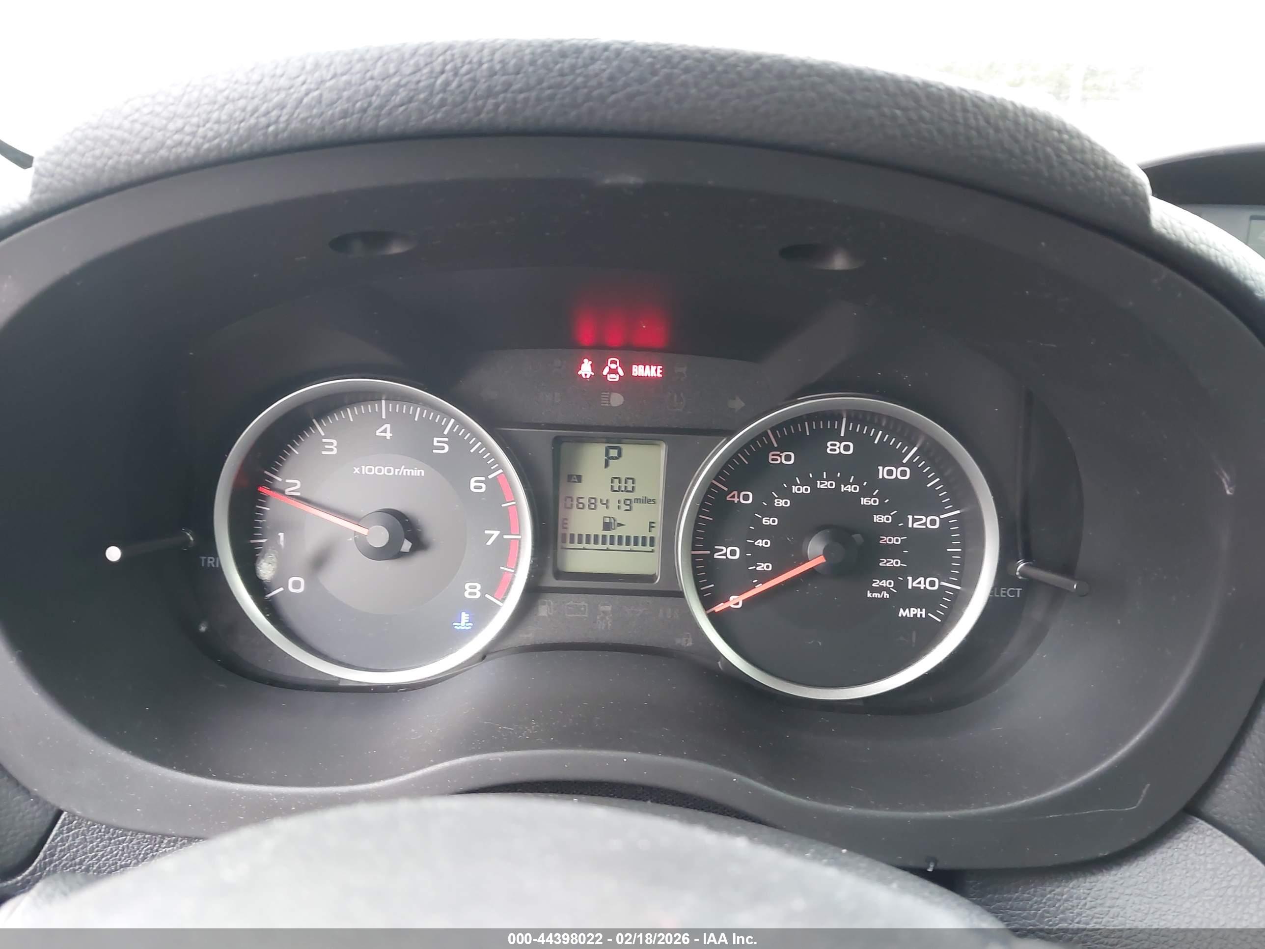 SUBARU FORESTER image 7