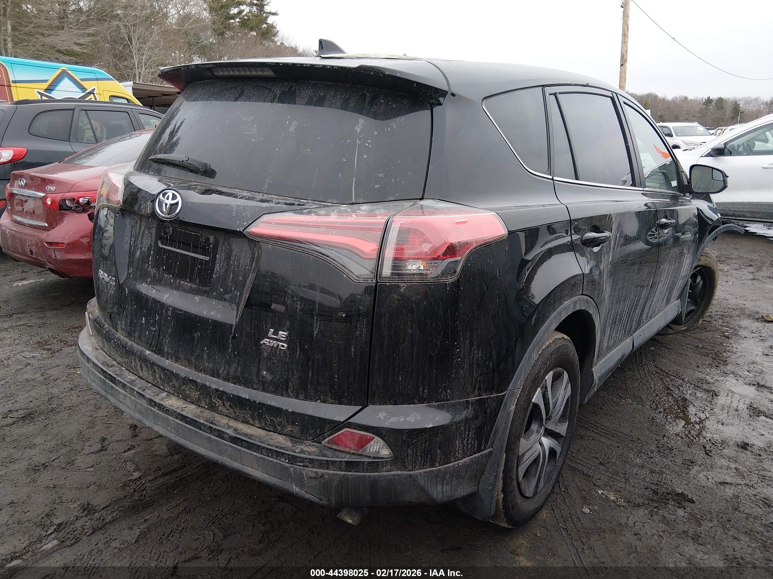TOYOTA RAV4 image 4
