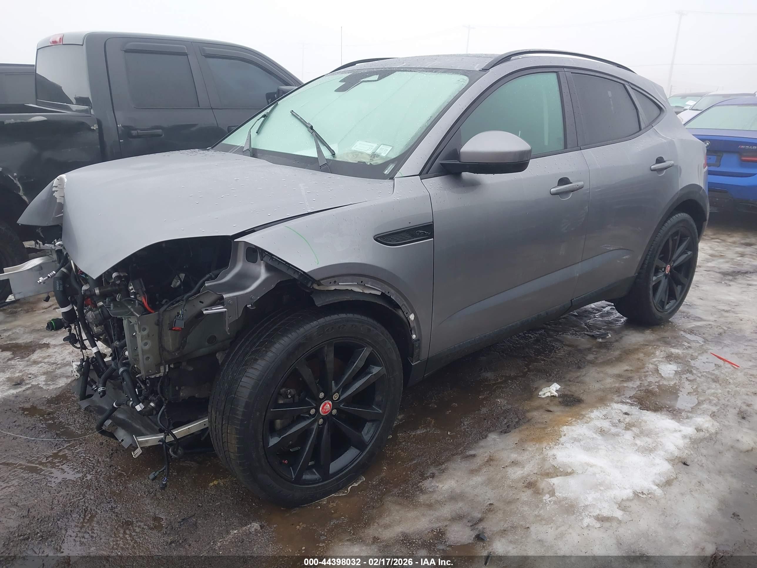 JAGUAR E-PACE image 2
