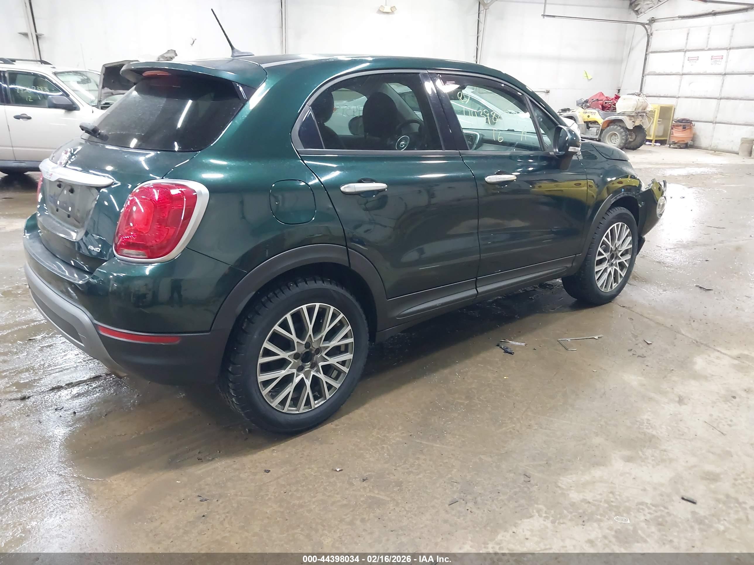 FIAT 500X image 4