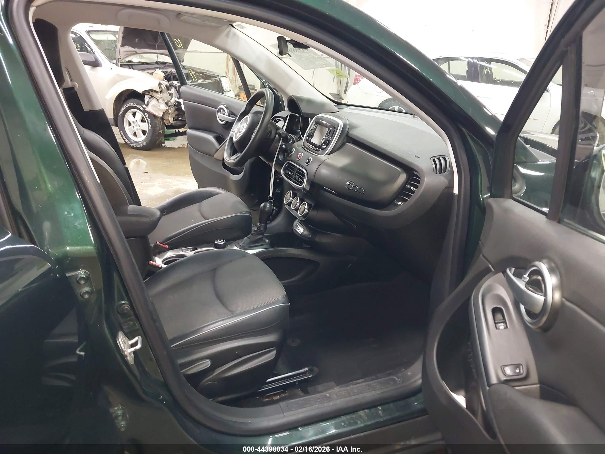 FIAT 500X image 5
