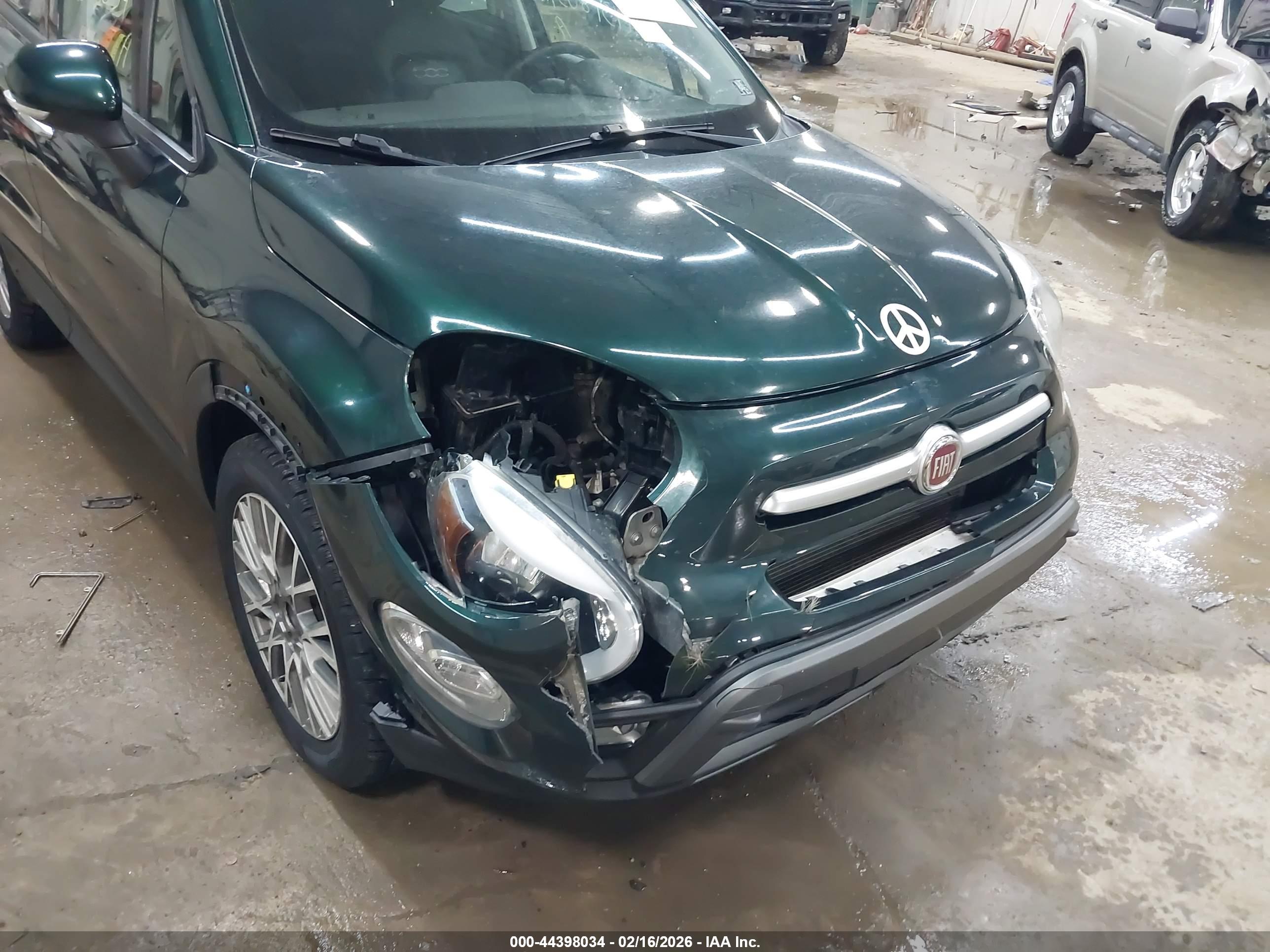 FIAT 500X image 6