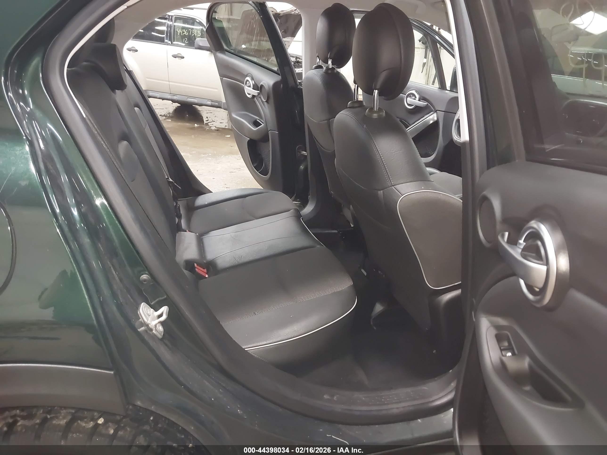 FIAT 500X image 8