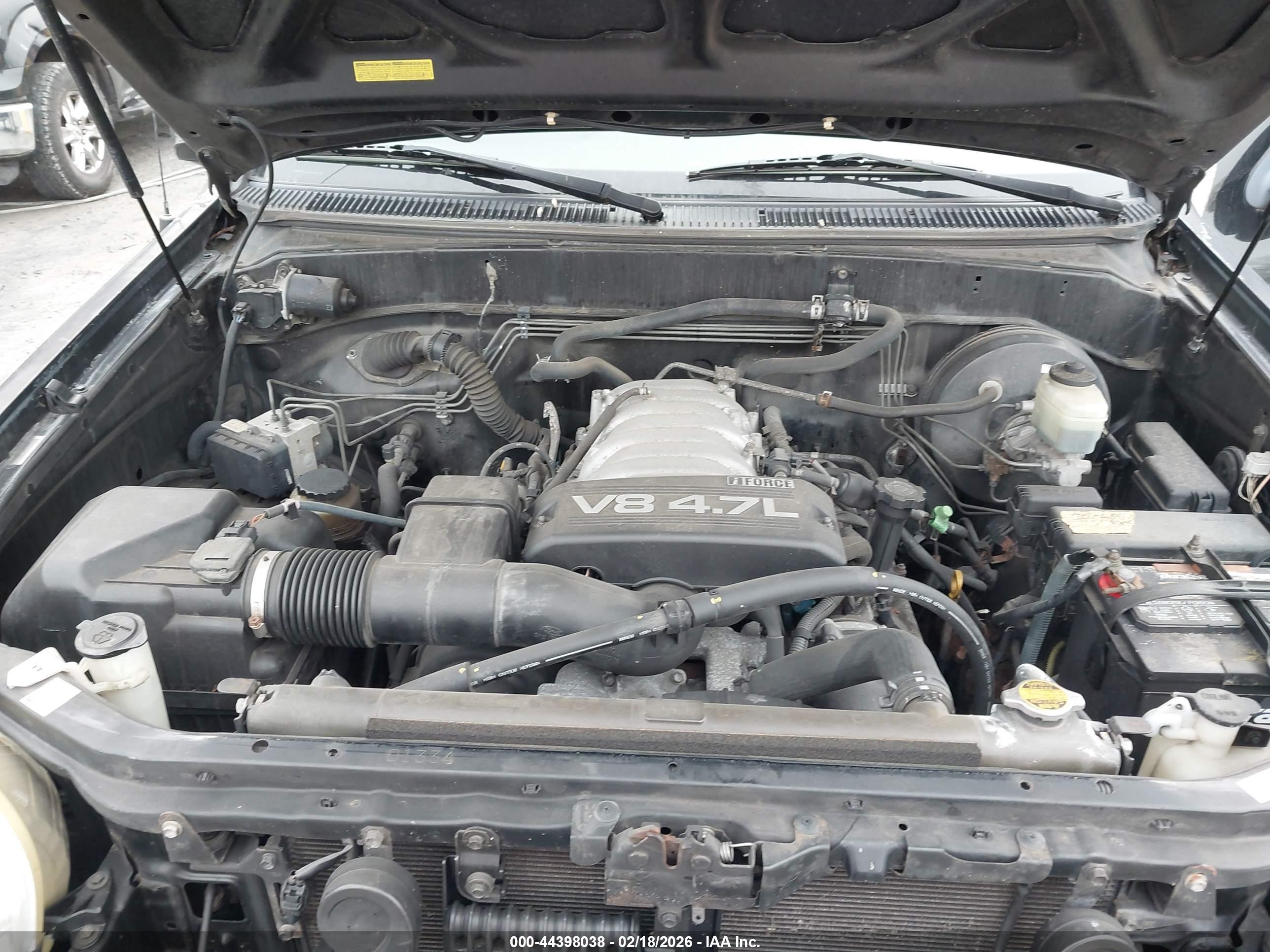 TOYOTA TUNDRA image 10