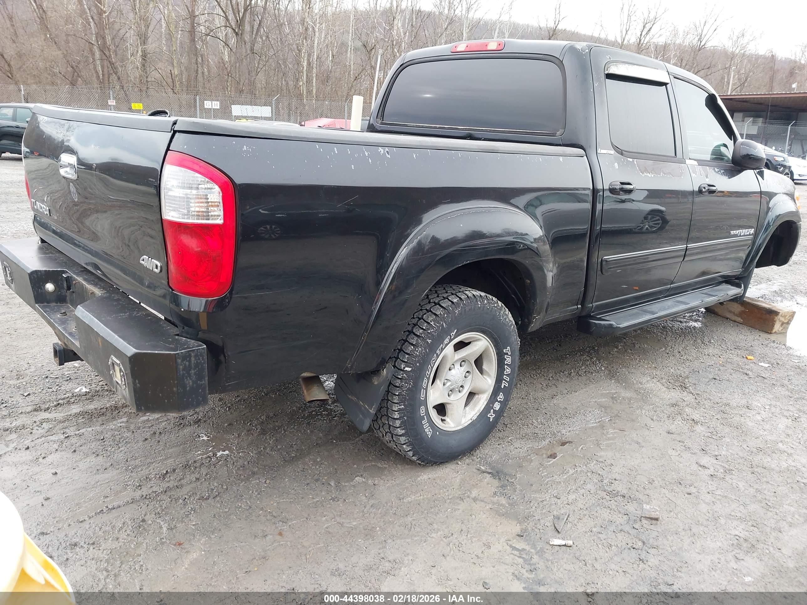 TOYOTA TUNDRA image 4