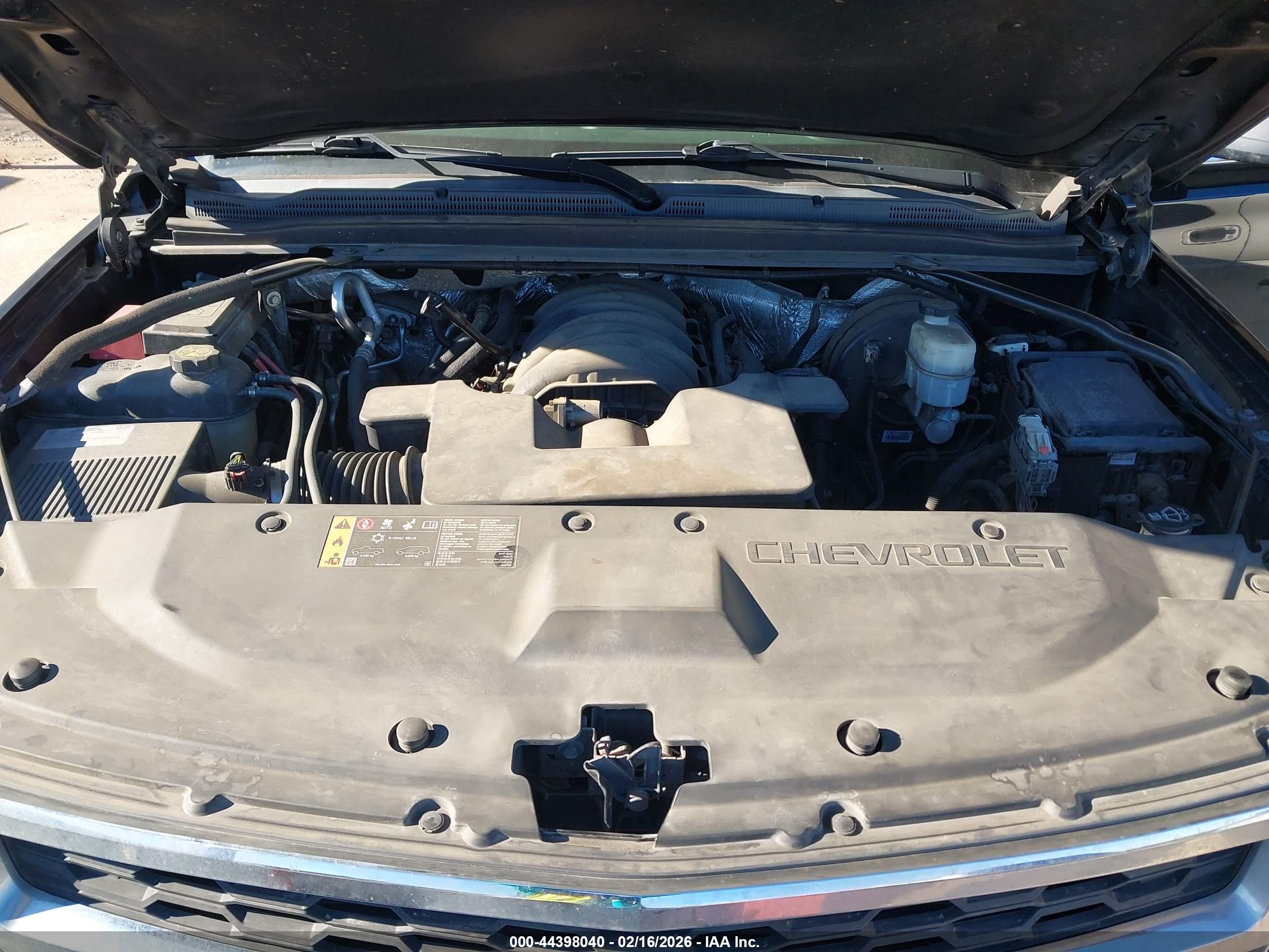 CHEVROLET TAHOE image 10