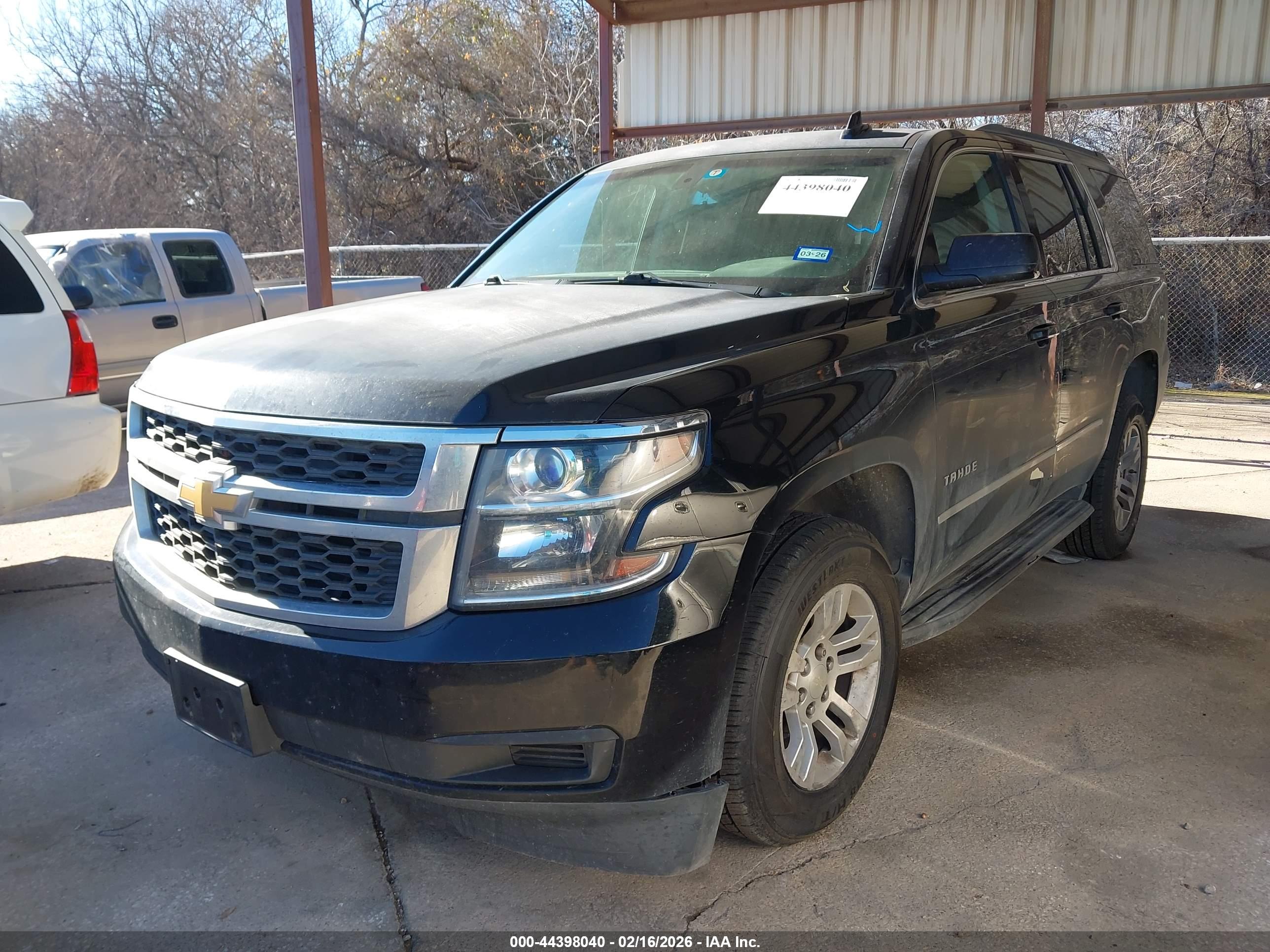 CHEVROLET TAHOE image 2