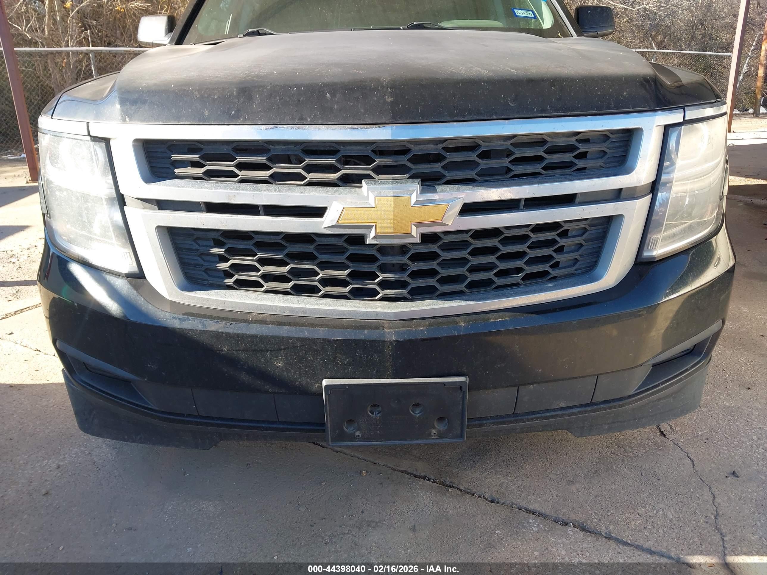 CHEVROLET TAHOE image 6