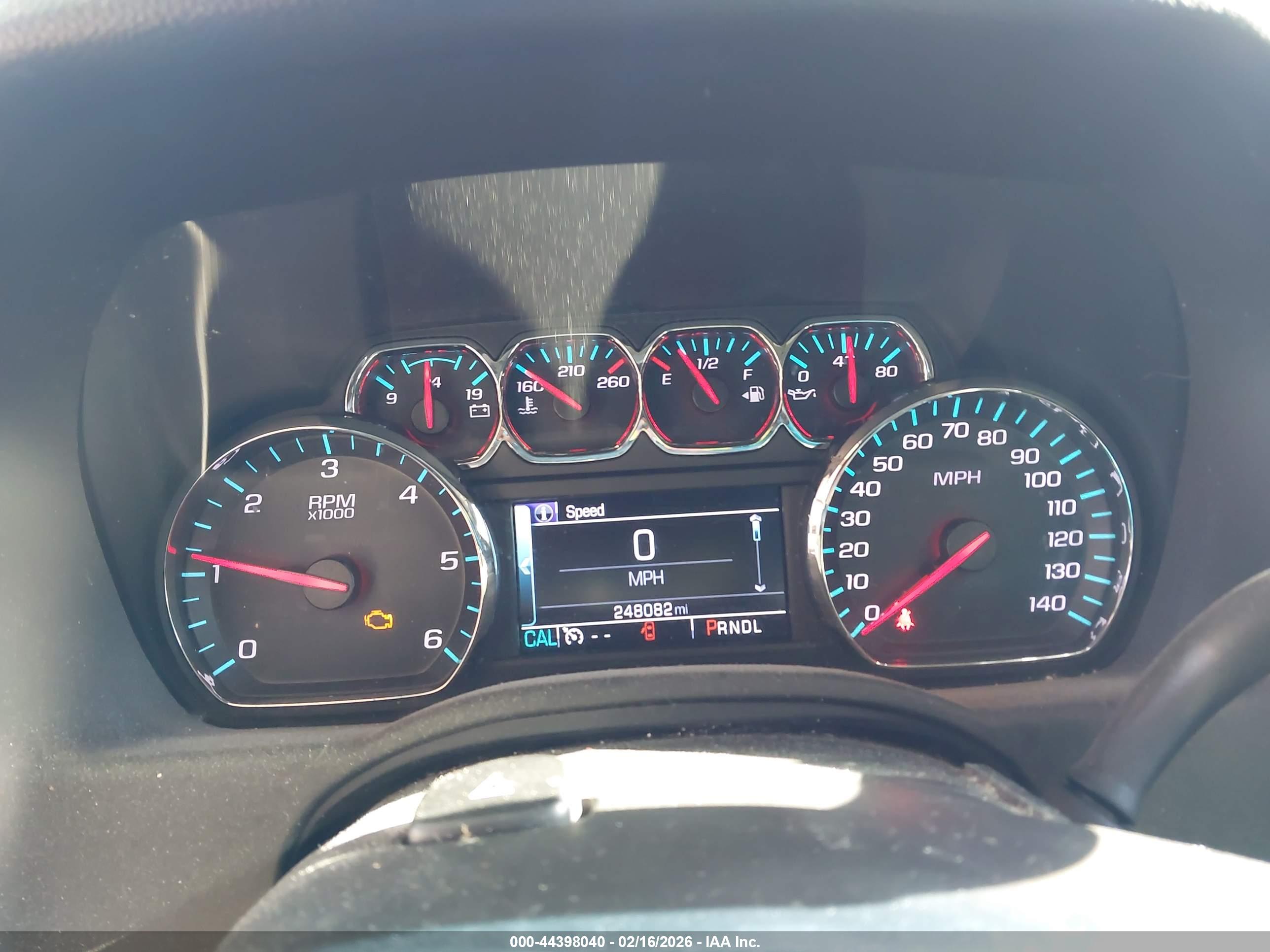 CHEVROLET TAHOE image 7