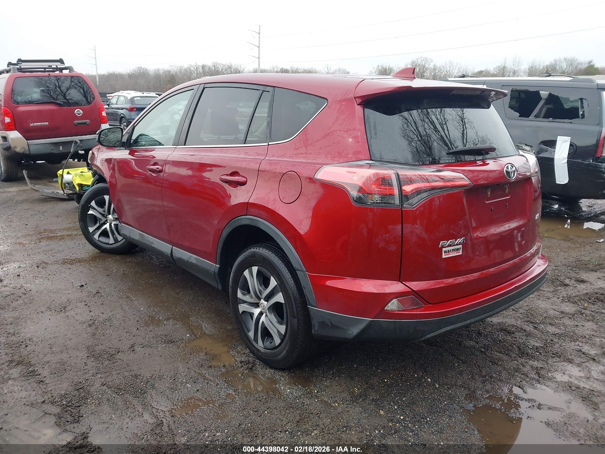 TOYOTA RAV4 image 3