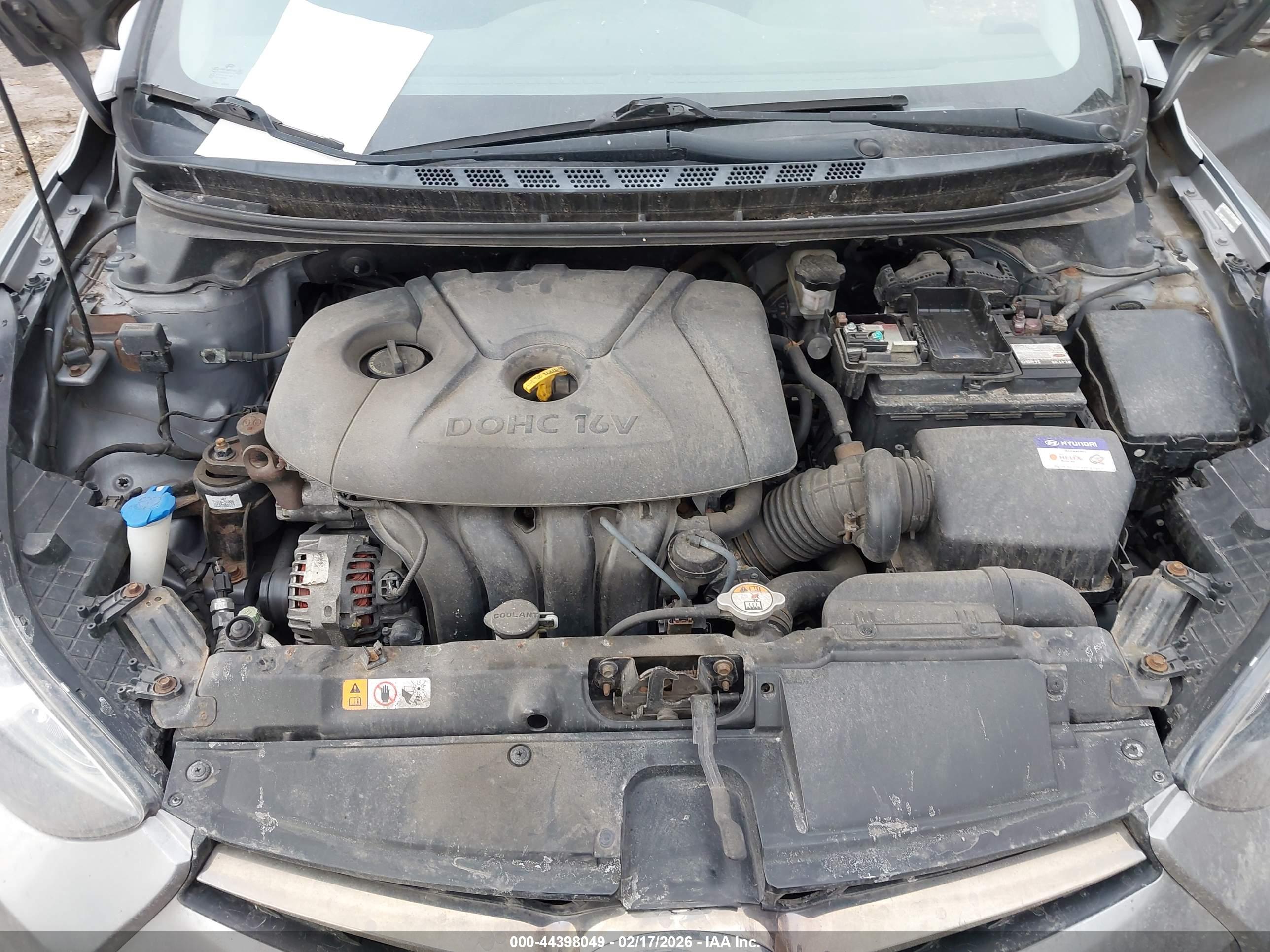 HYUNDAI ELANTRA image 10