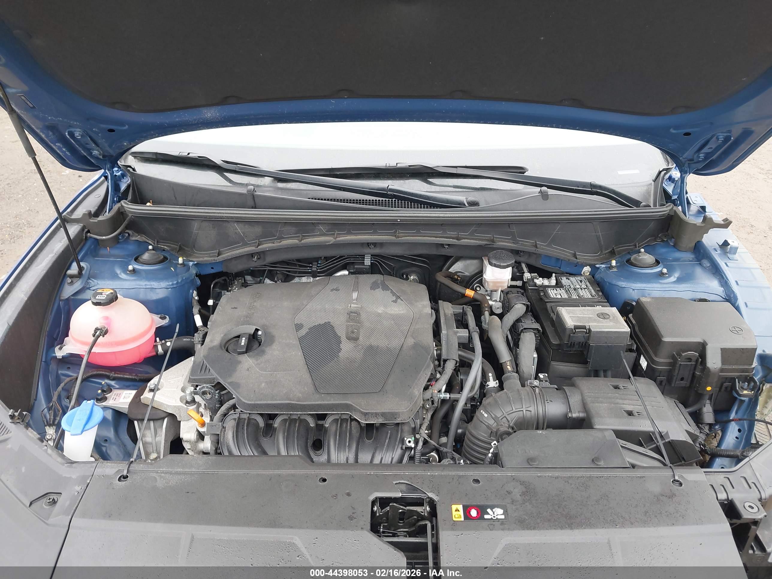 HYUNDAI TUCSON image 10