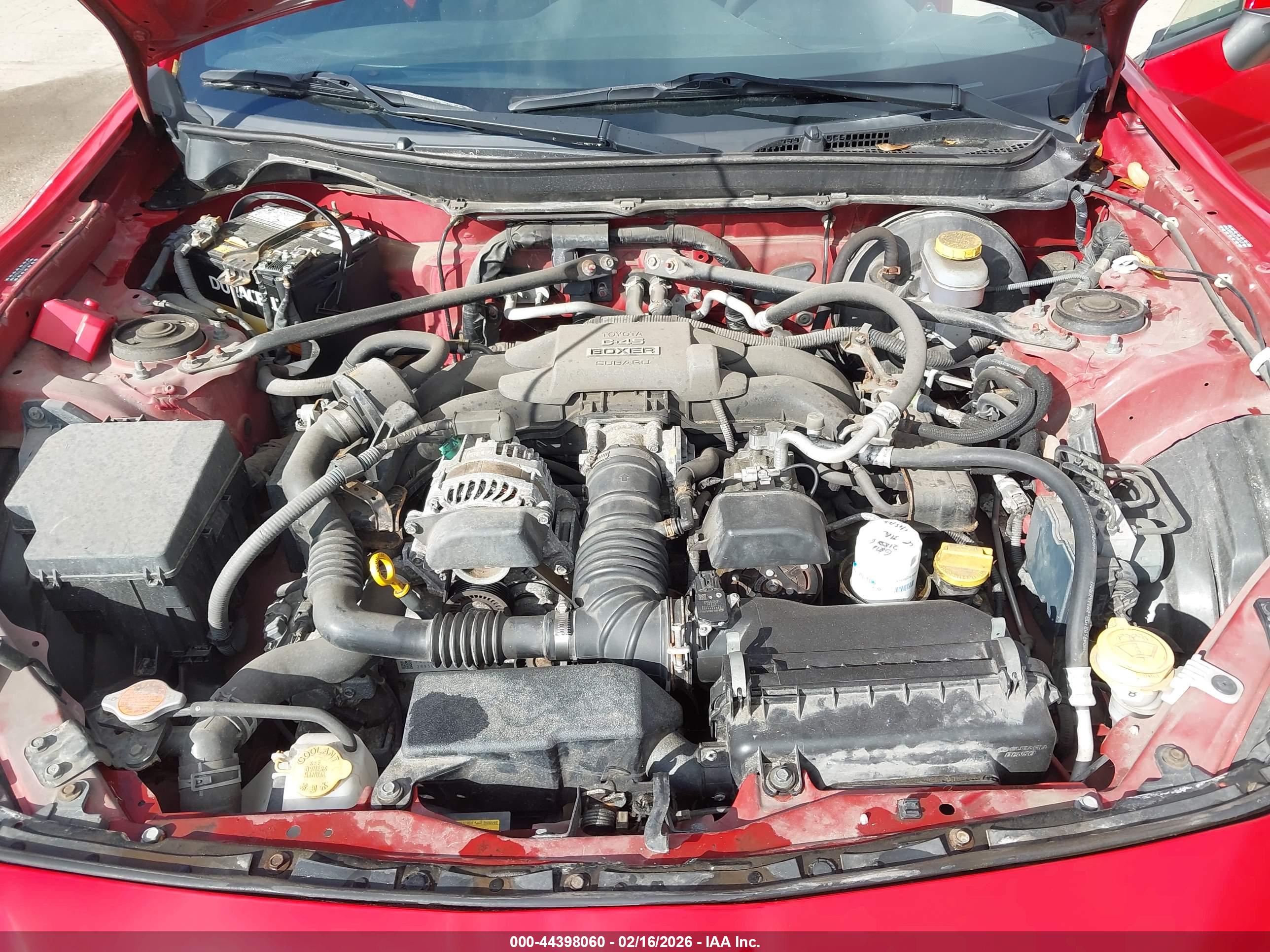 SCION FR-S image 10