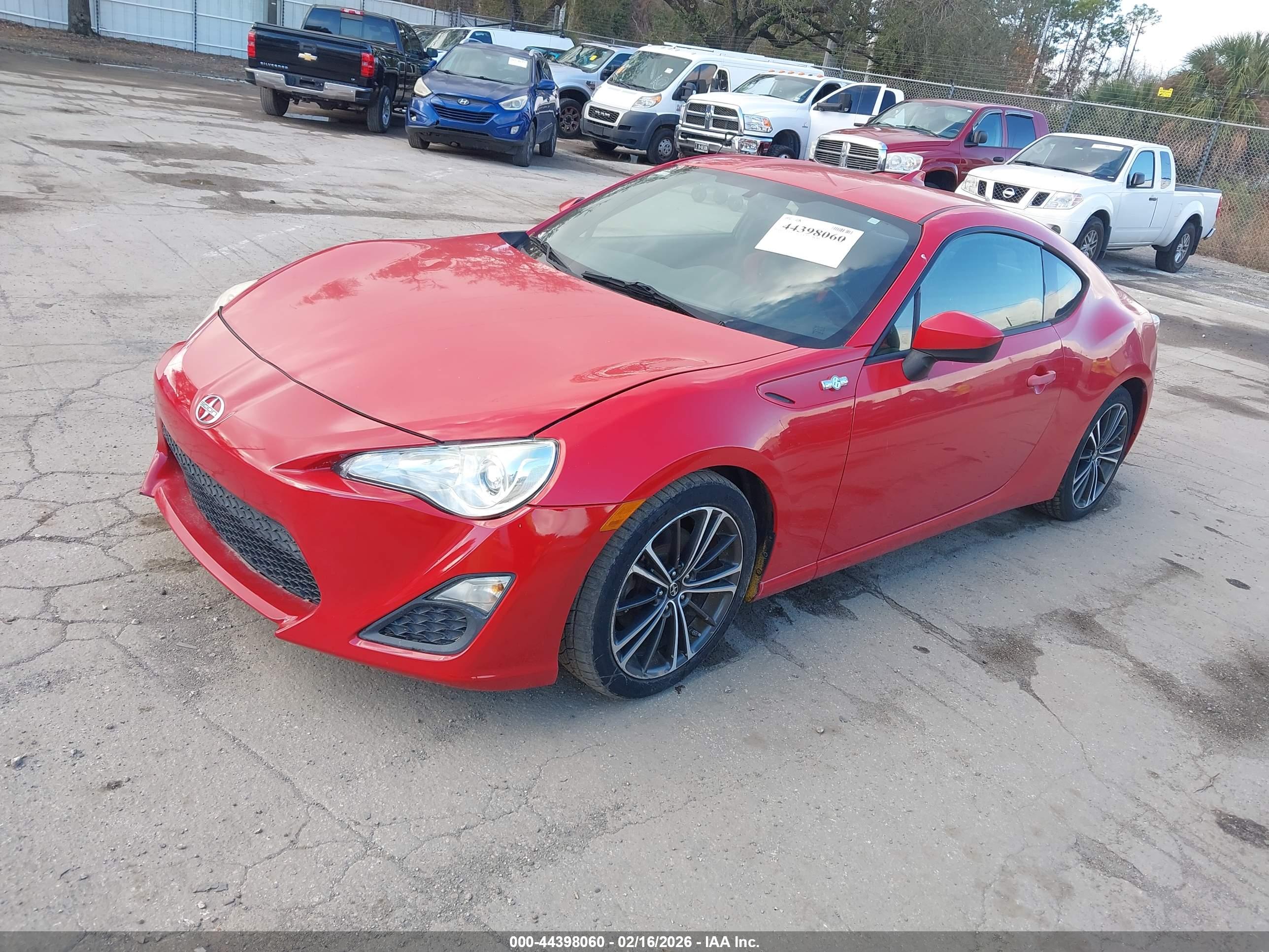 SCION FR-S image 2