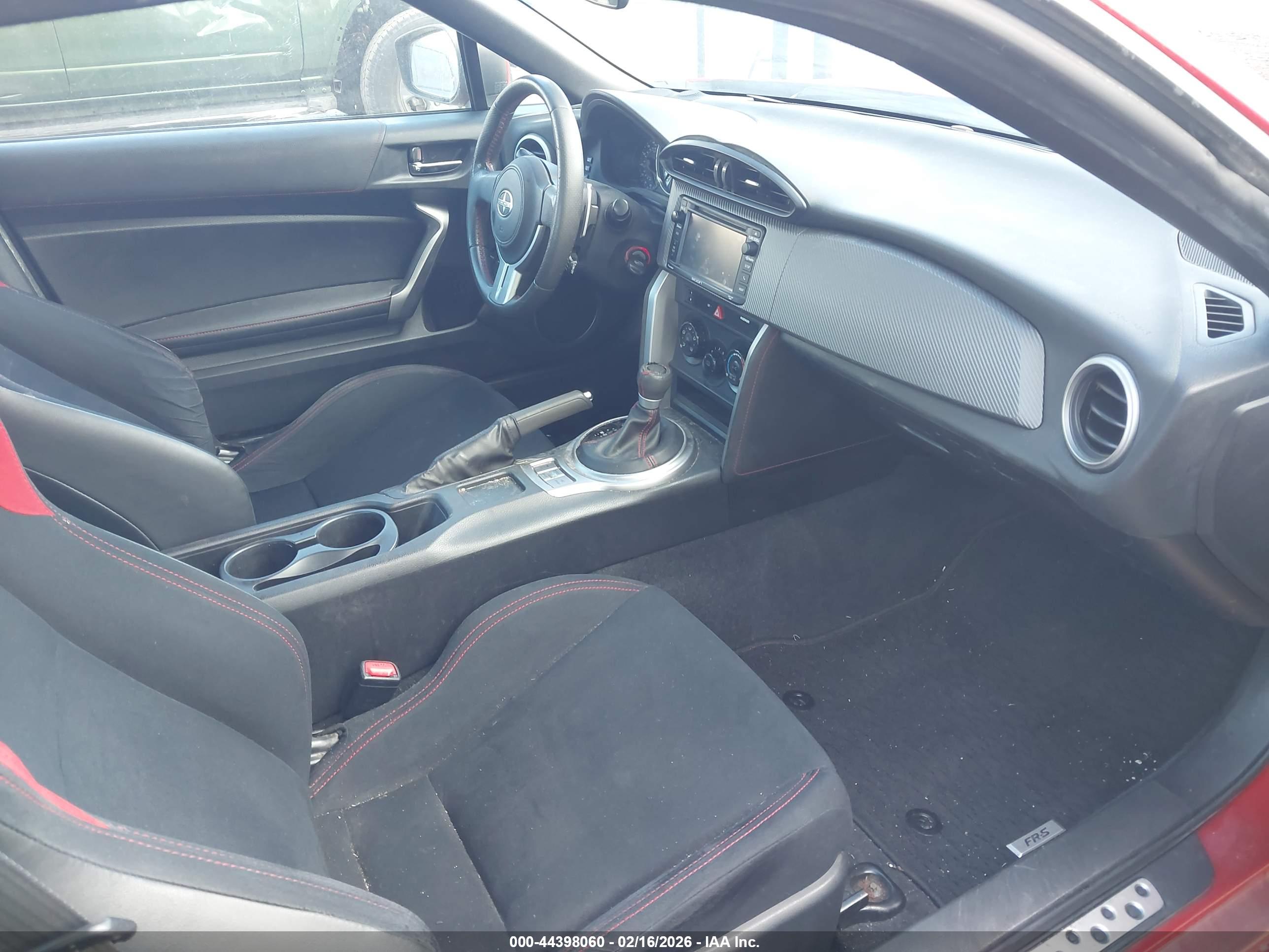 SCION FR-S image 5