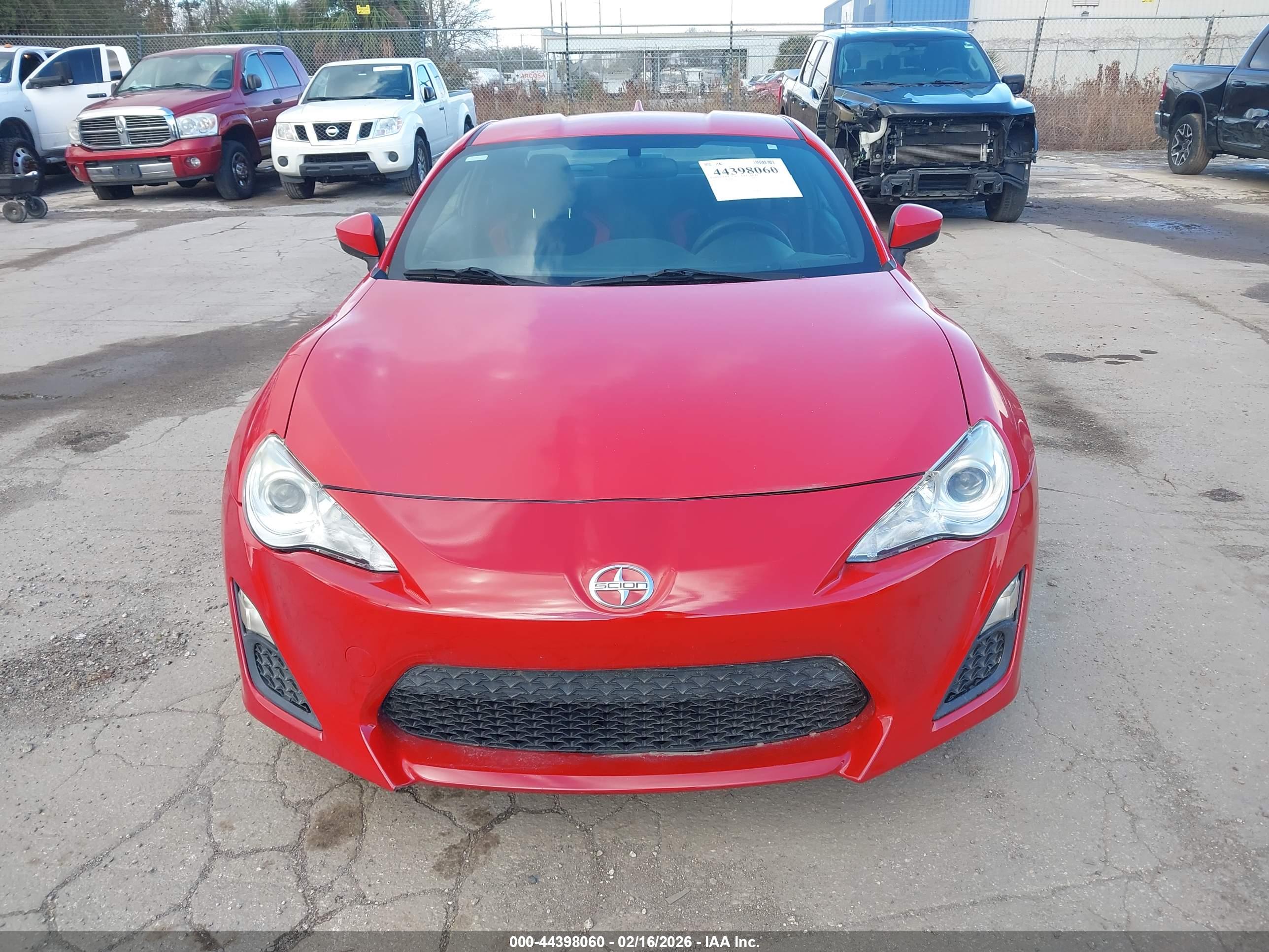 SCION FR-S image 6