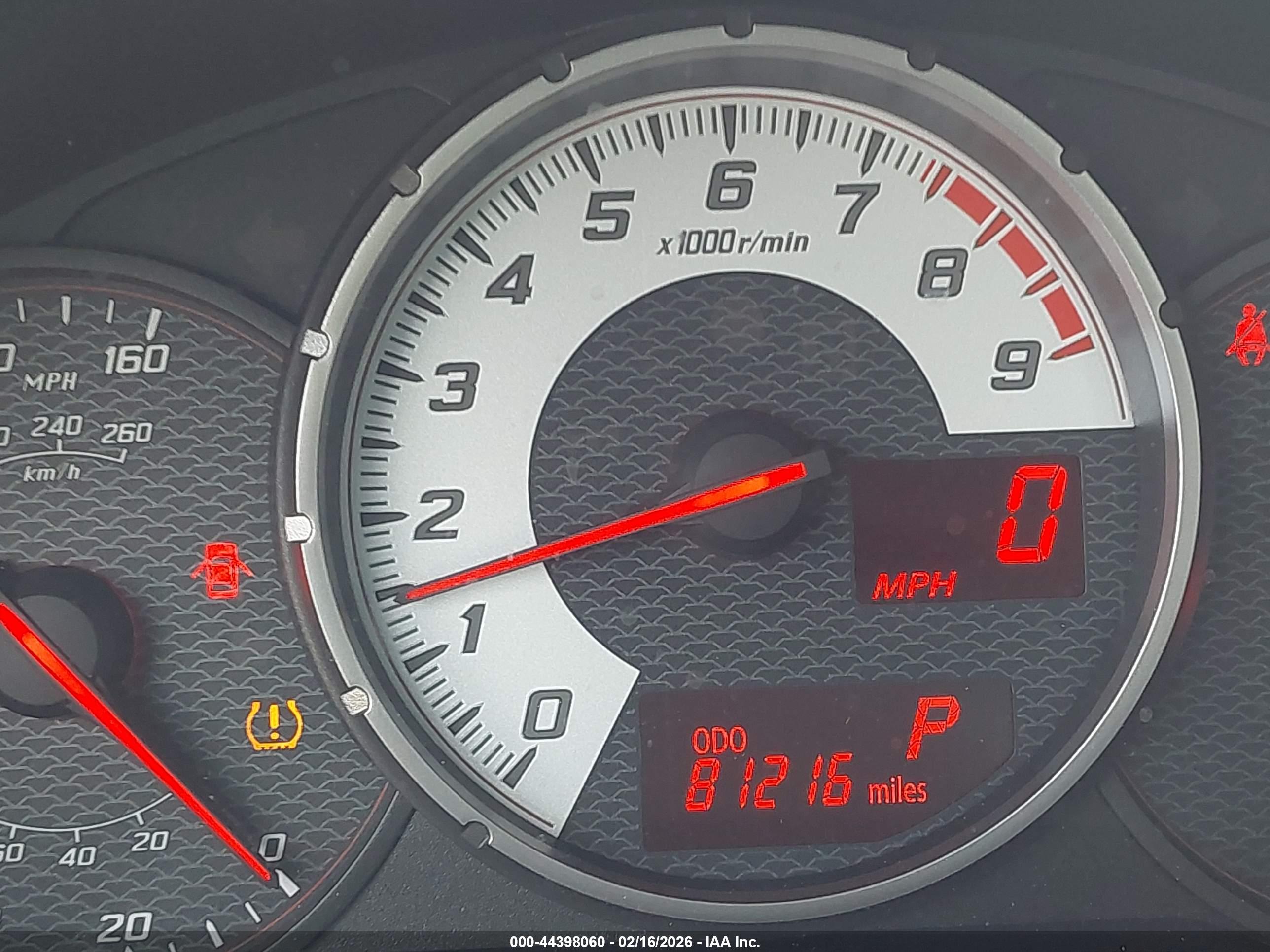 SCION FR-S image 7