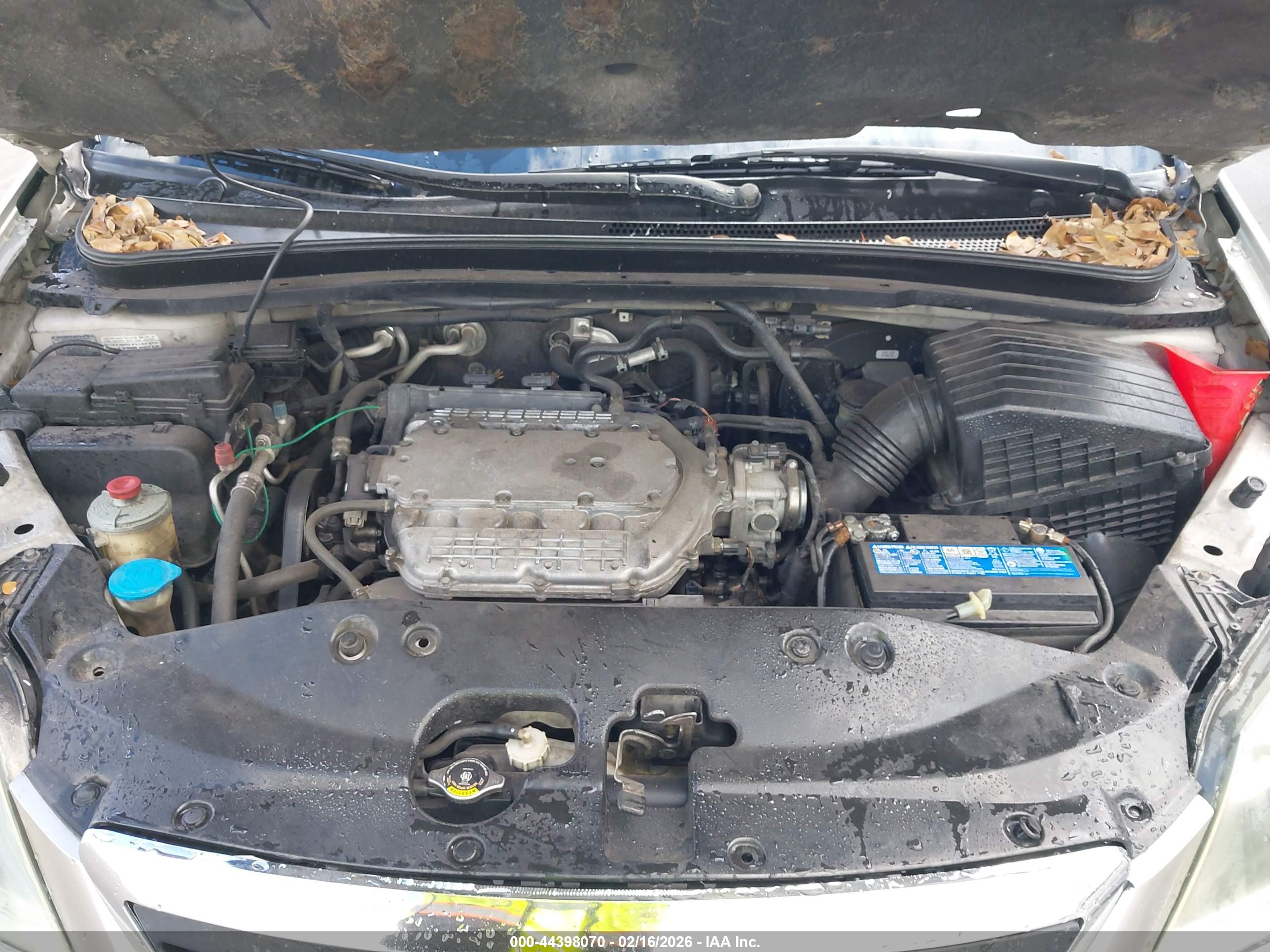HONDA ODYSSEY image 10