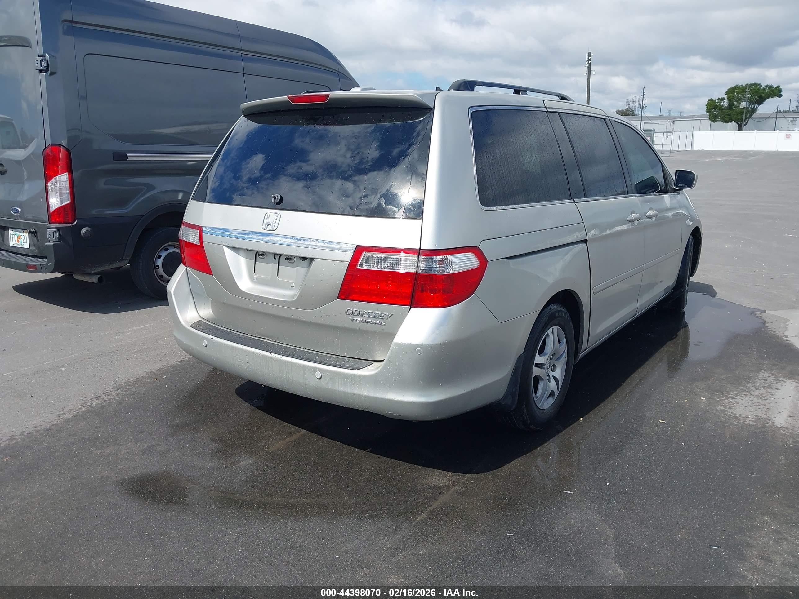 HONDA ODYSSEY image 4