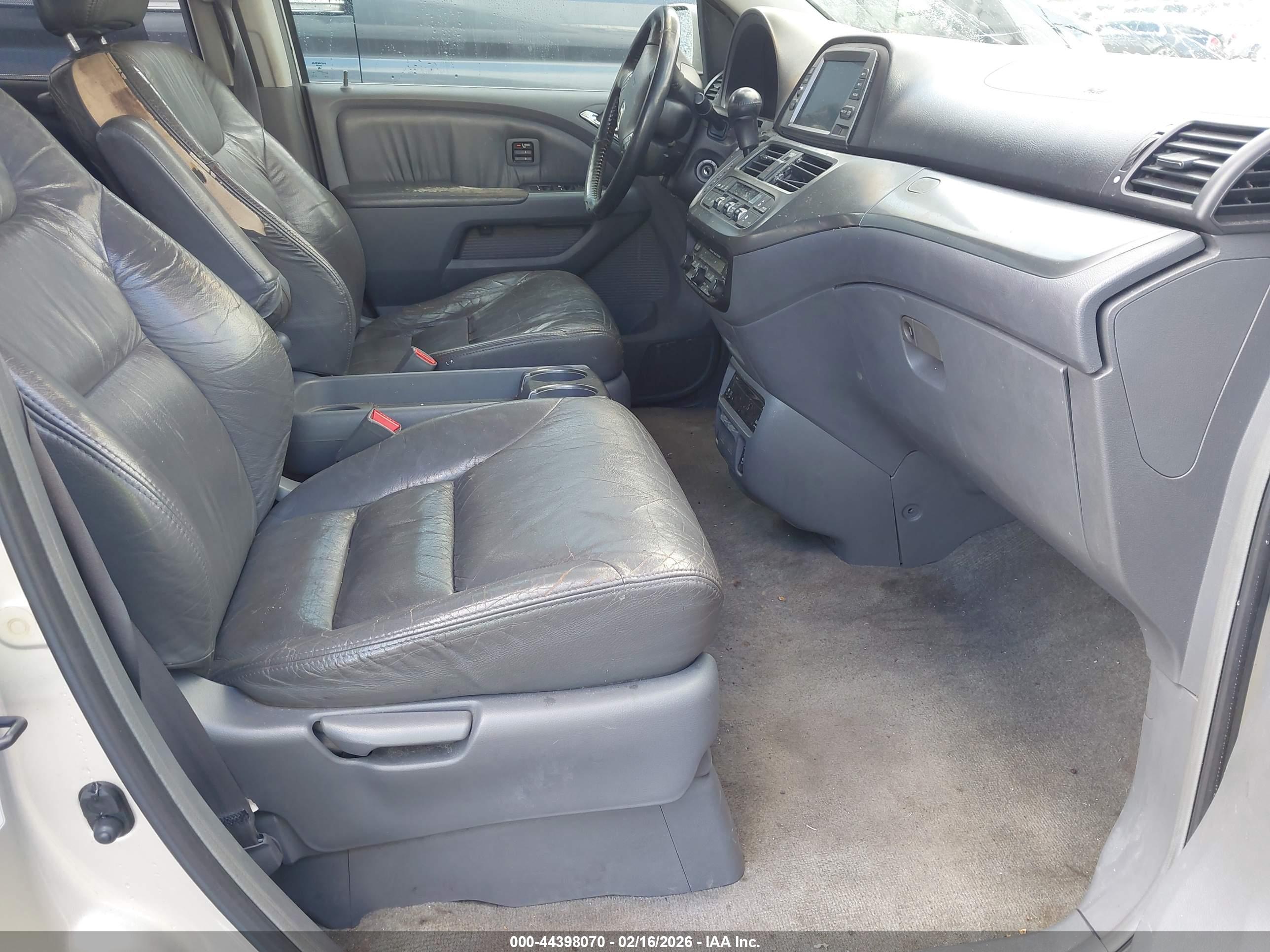 HONDA ODYSSEY image 5