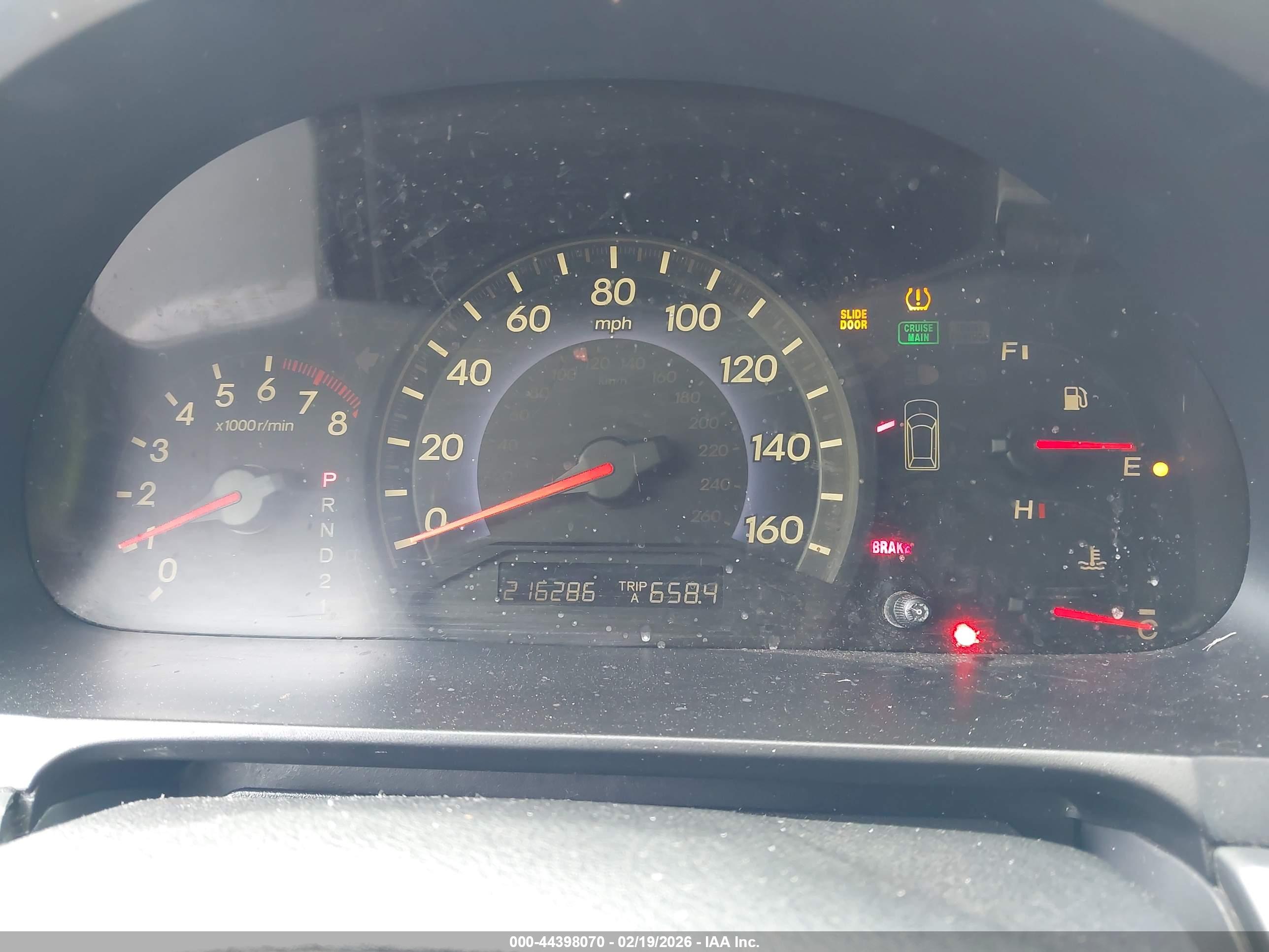 HONDA ODYSSEY image 7