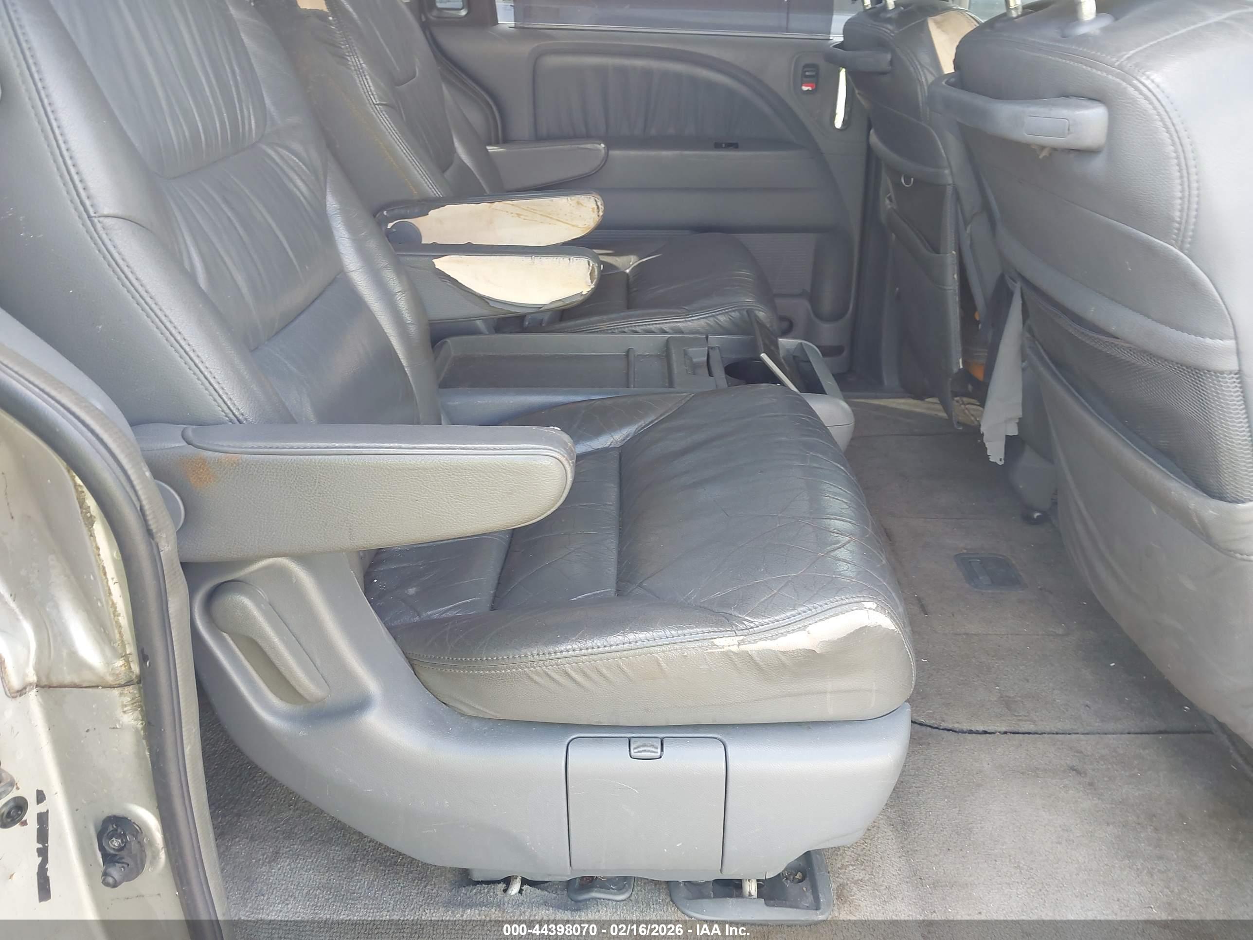 HONDA ODYSSEY image 8