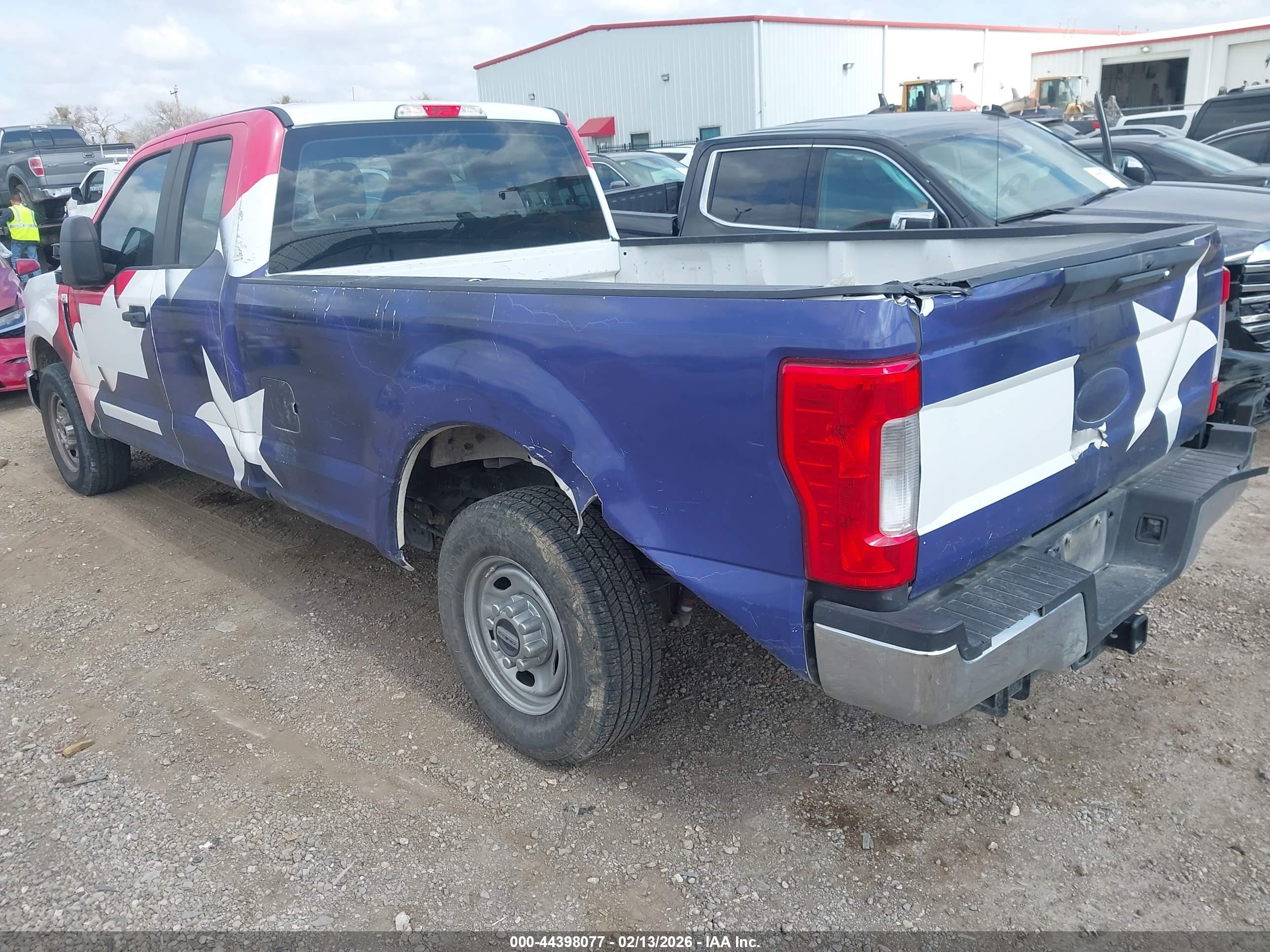 FORD F-250 image 3