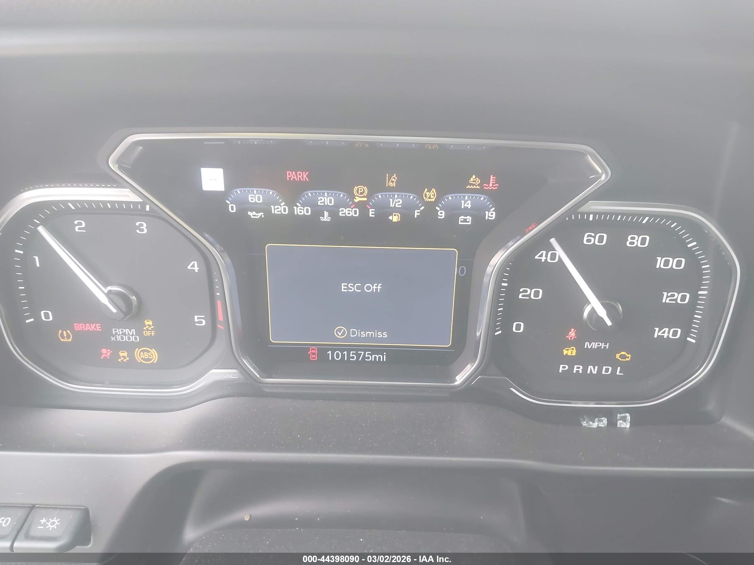 GMC SIERRA image 7