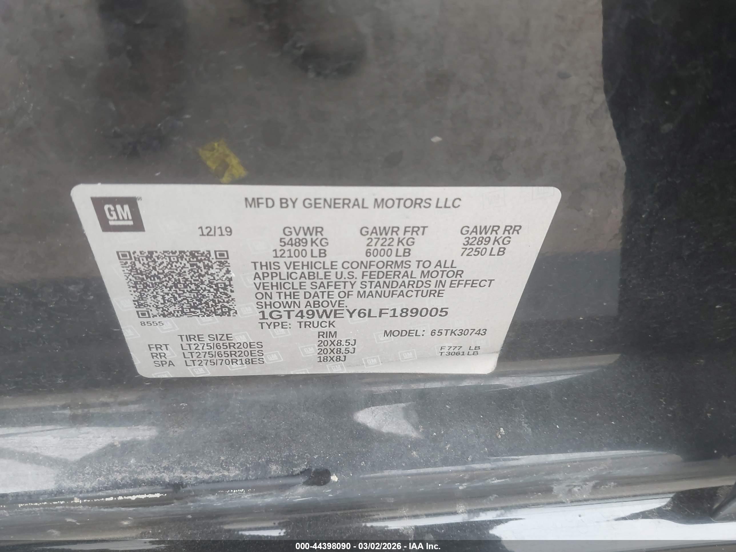GMC SIERRA image 9