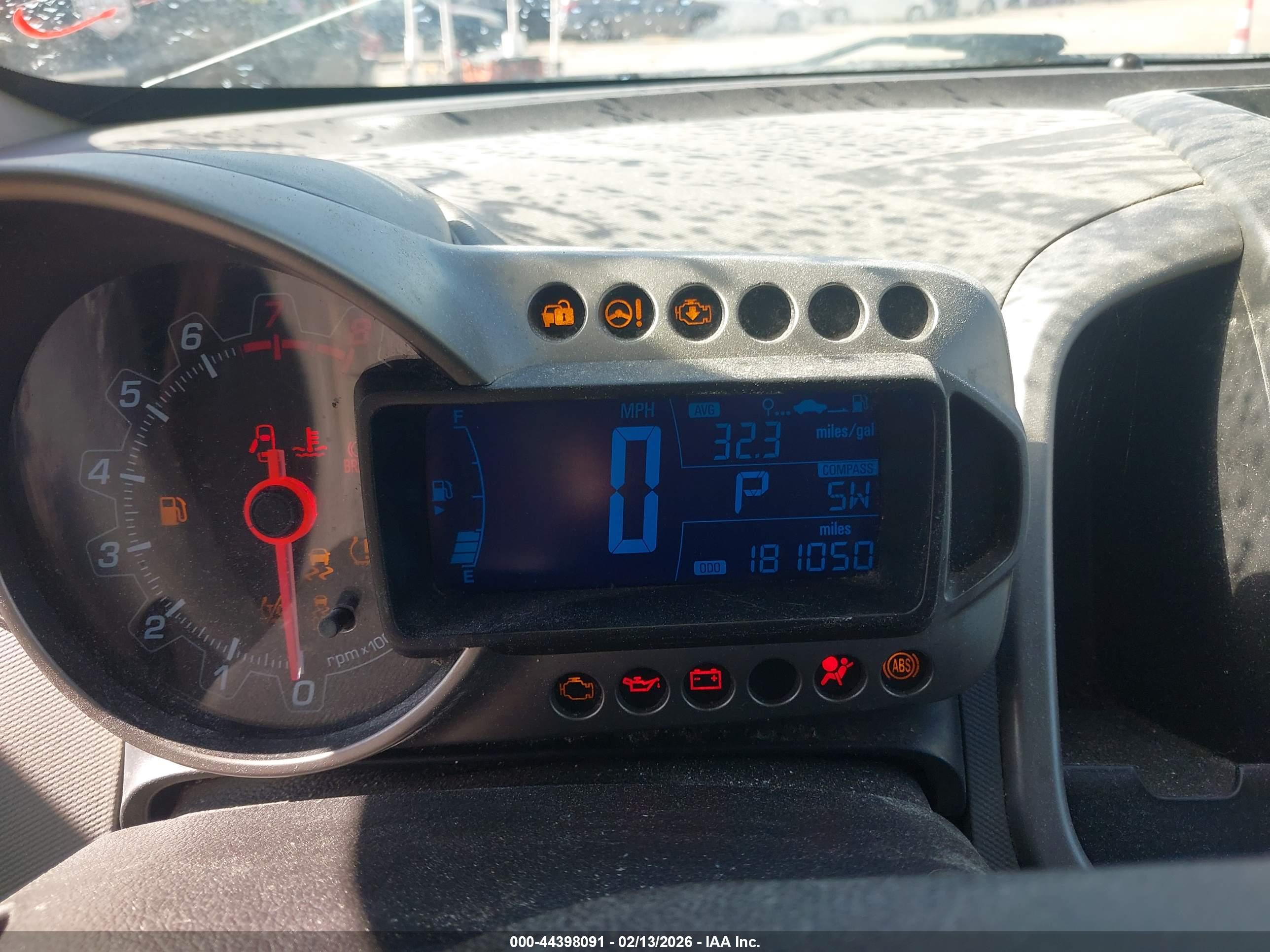CHEVROLET SONIC image 7