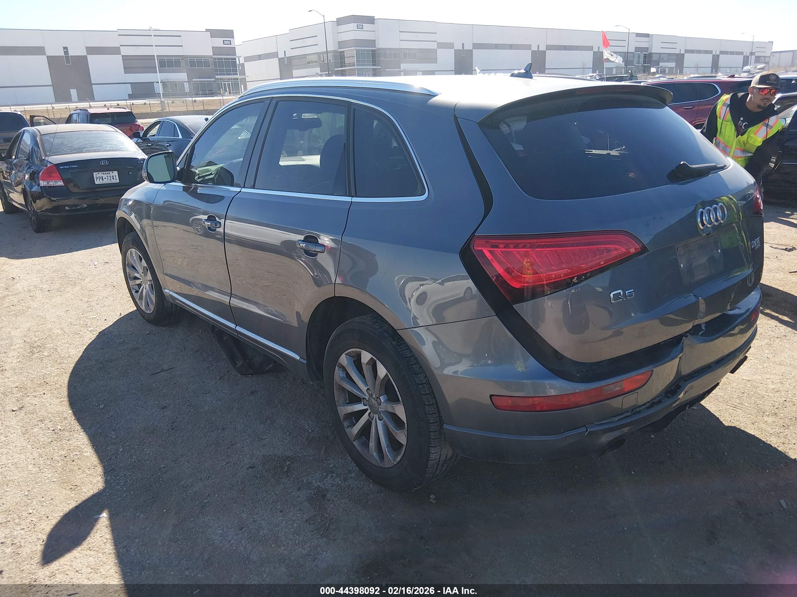 AUDI Q5 image 3