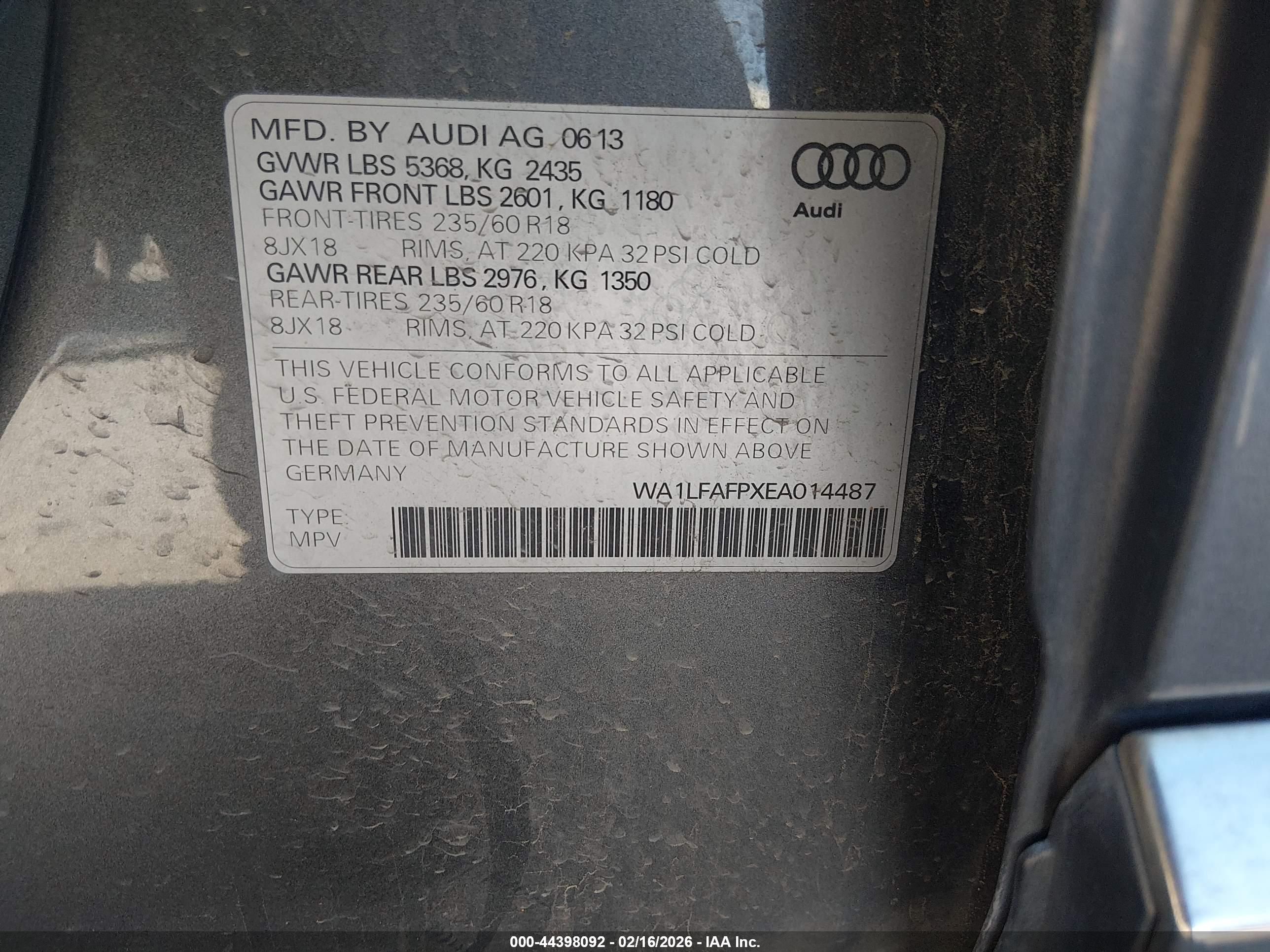 AUDI Q5 image 9