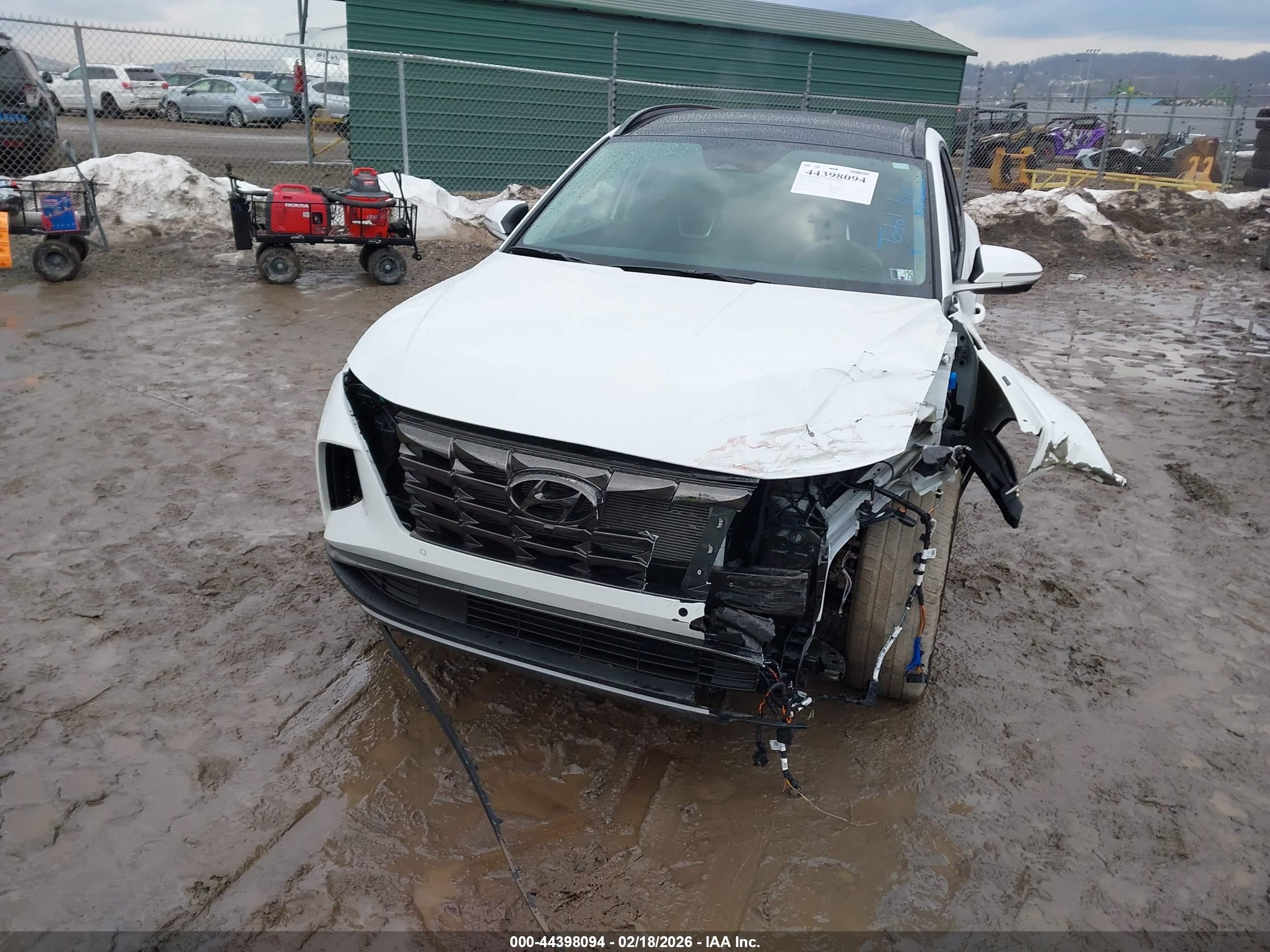 HYUNDAI TUCSON image 6