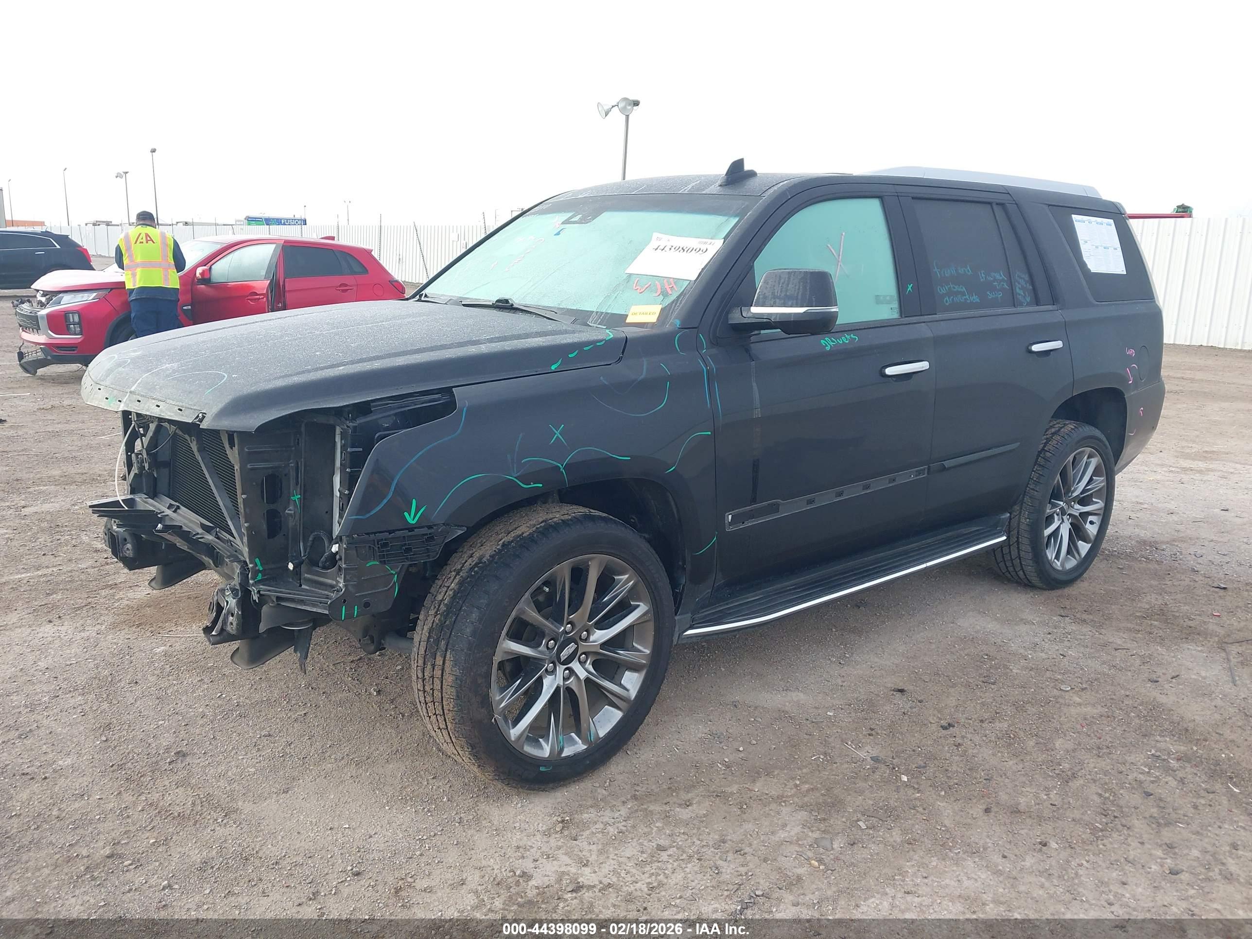 CADILLAC ESCALADE image 2