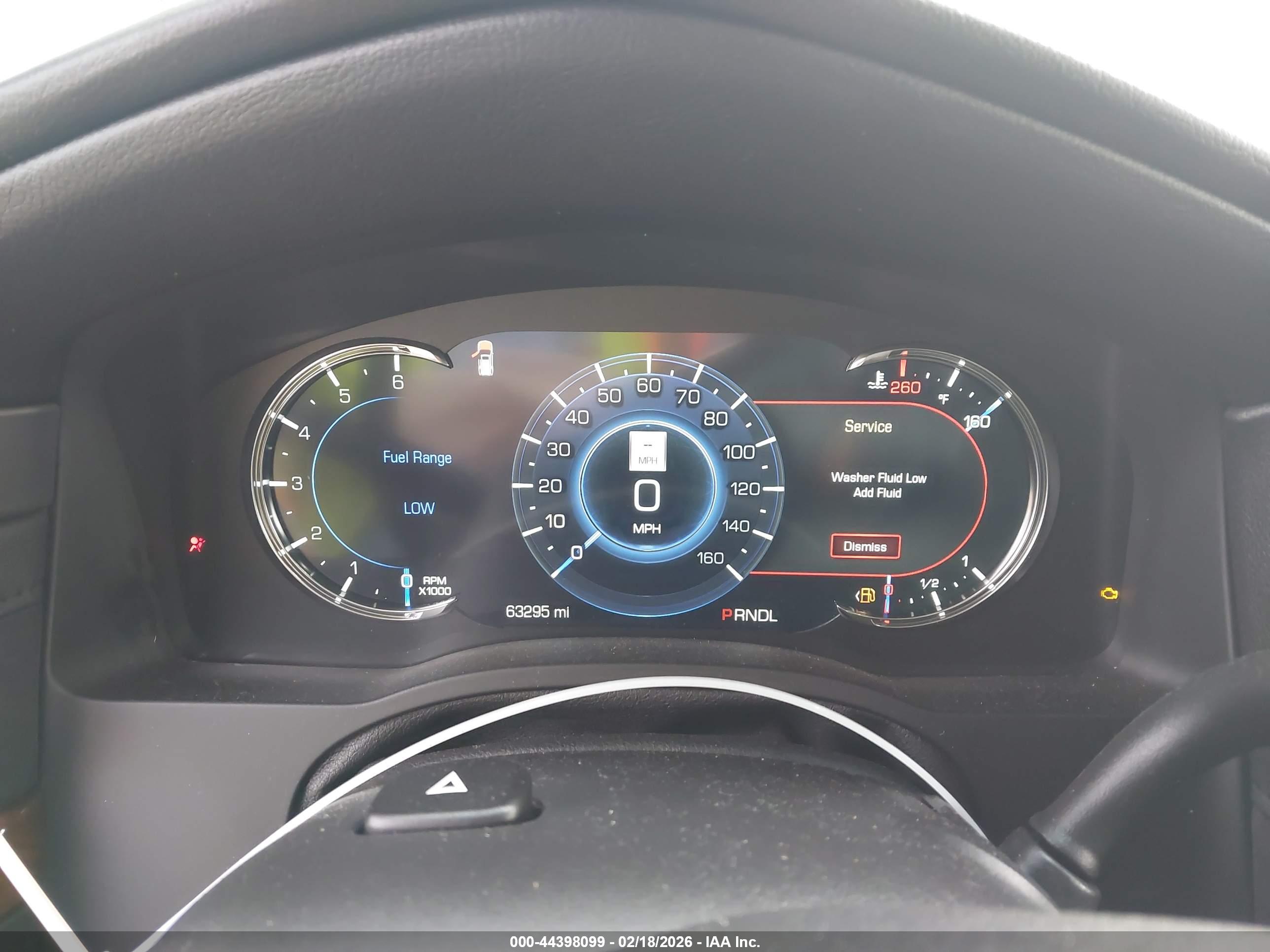 CADILLAC ESCALADE image 7