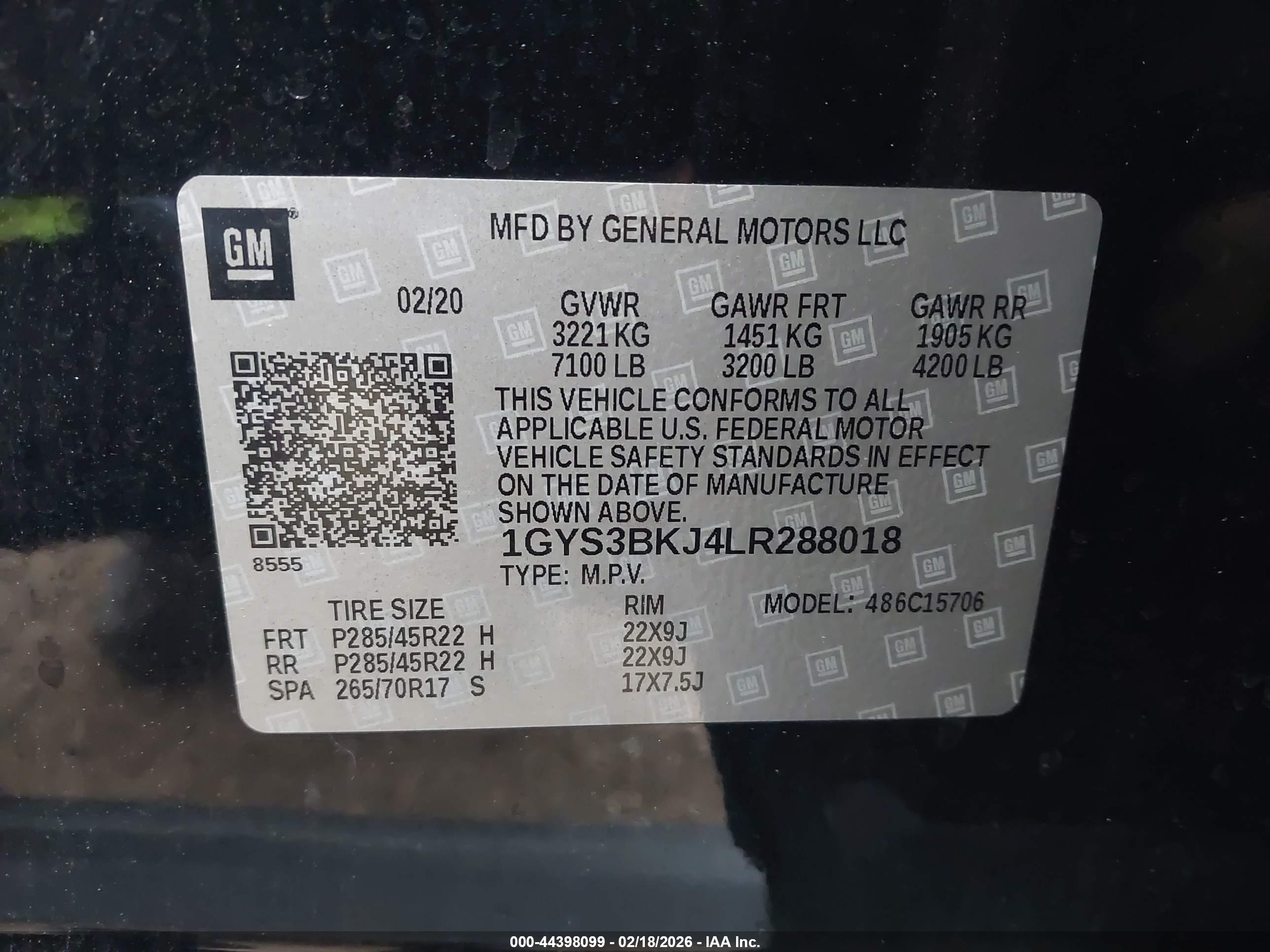 CADILLAC ESCALADE image 9
