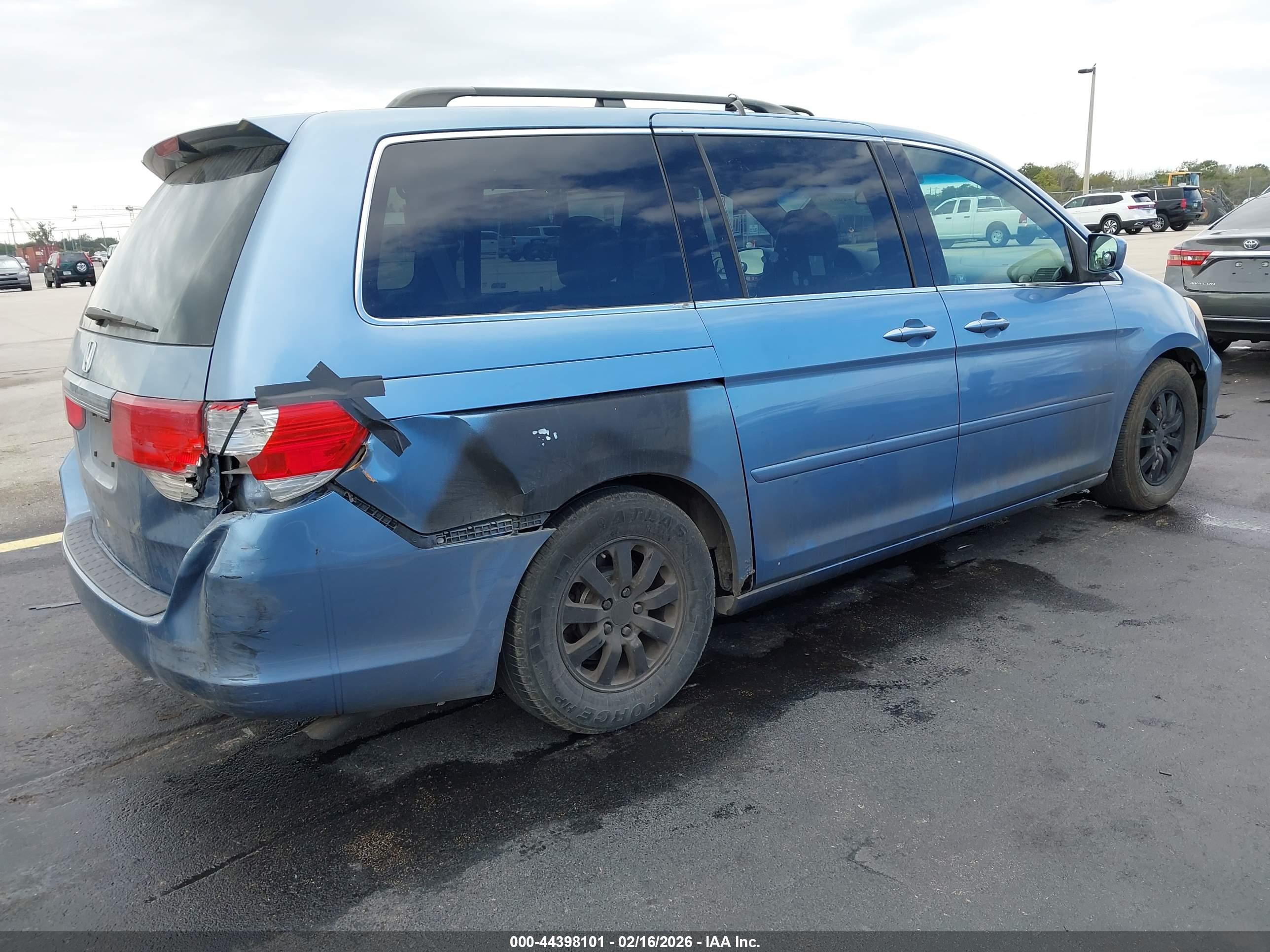 HONDA ODYSSEY image 4