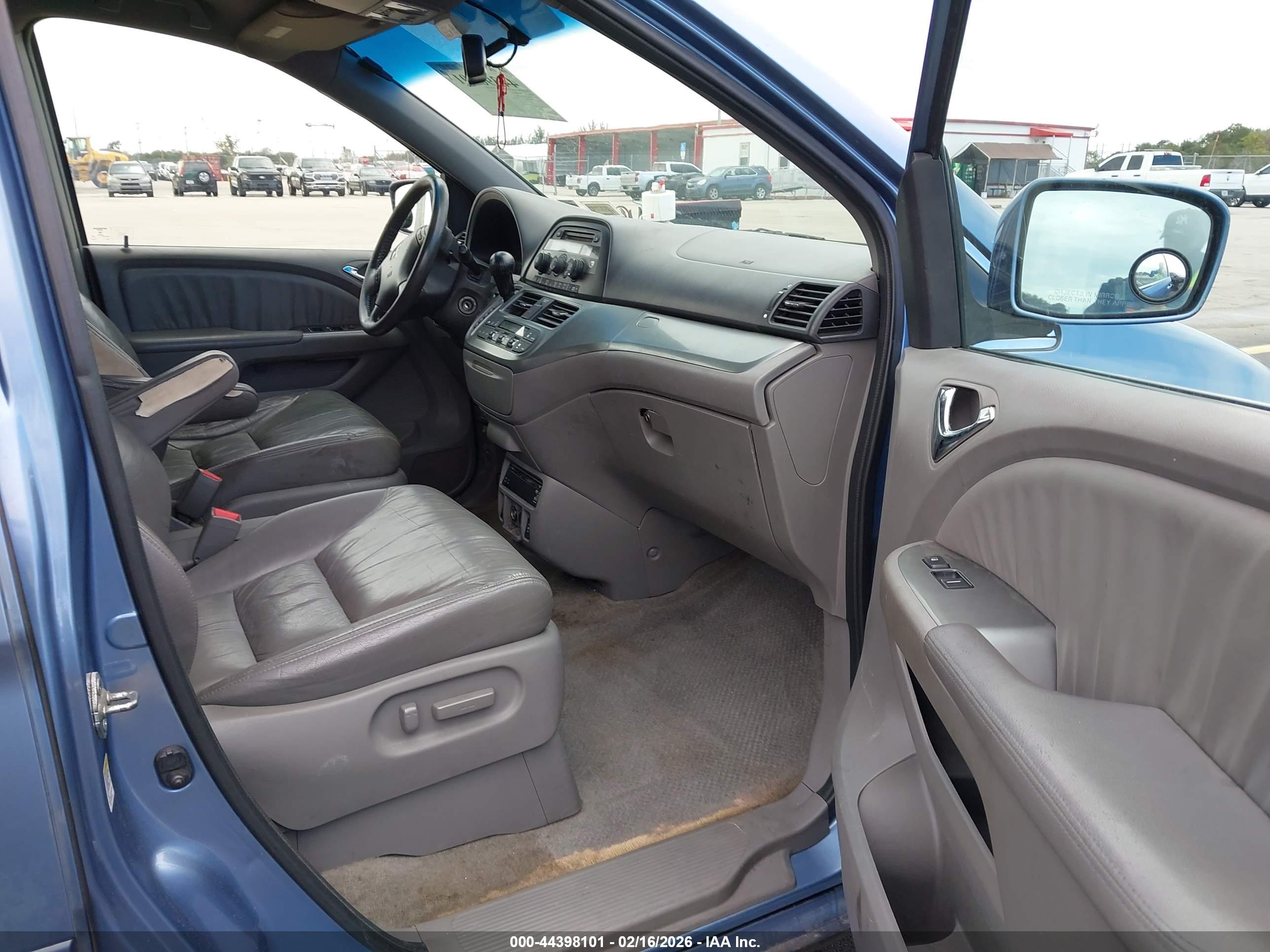 HONDA ODYSSEY image 5