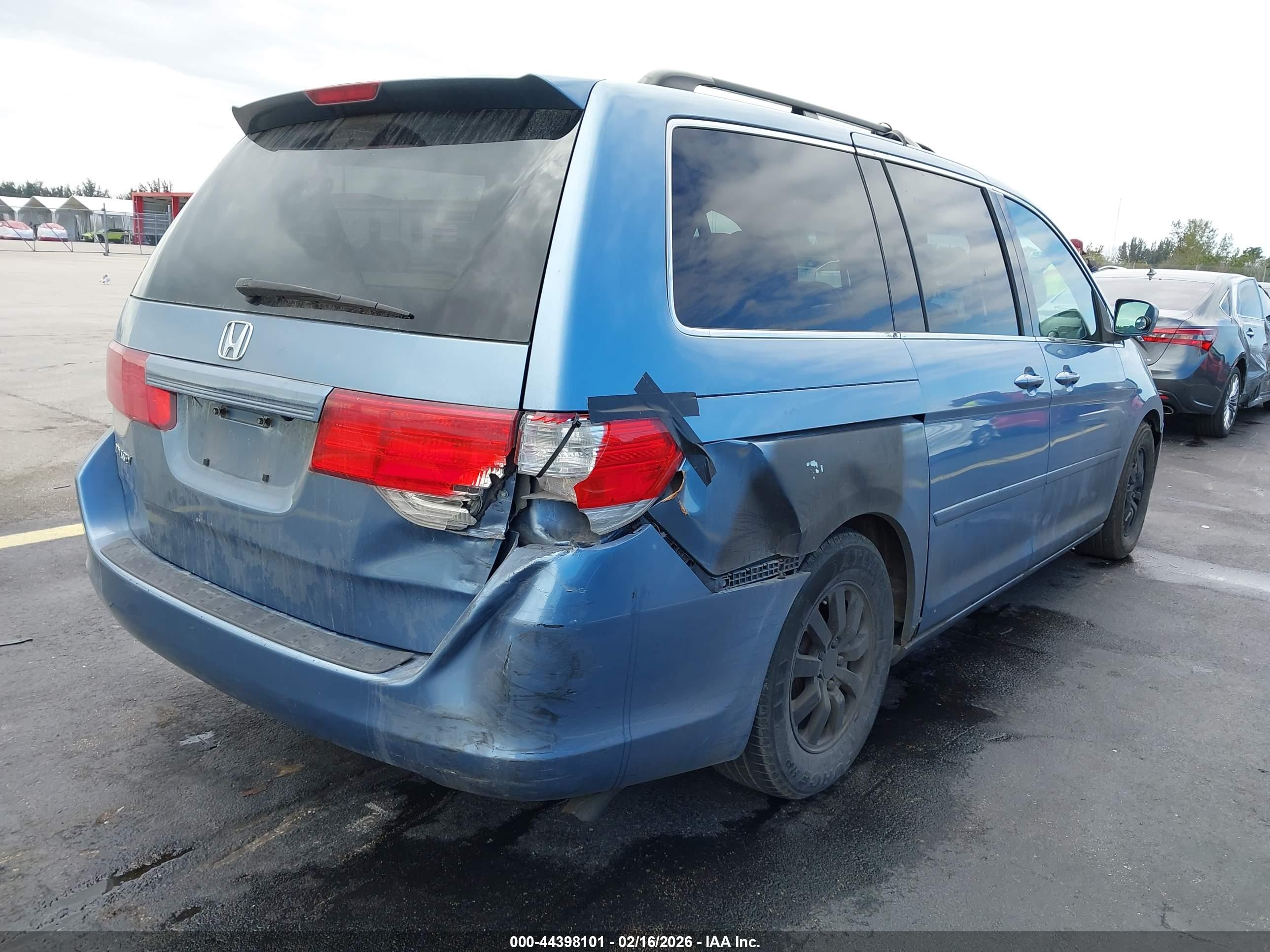 HONDA ODYSSEY image 6