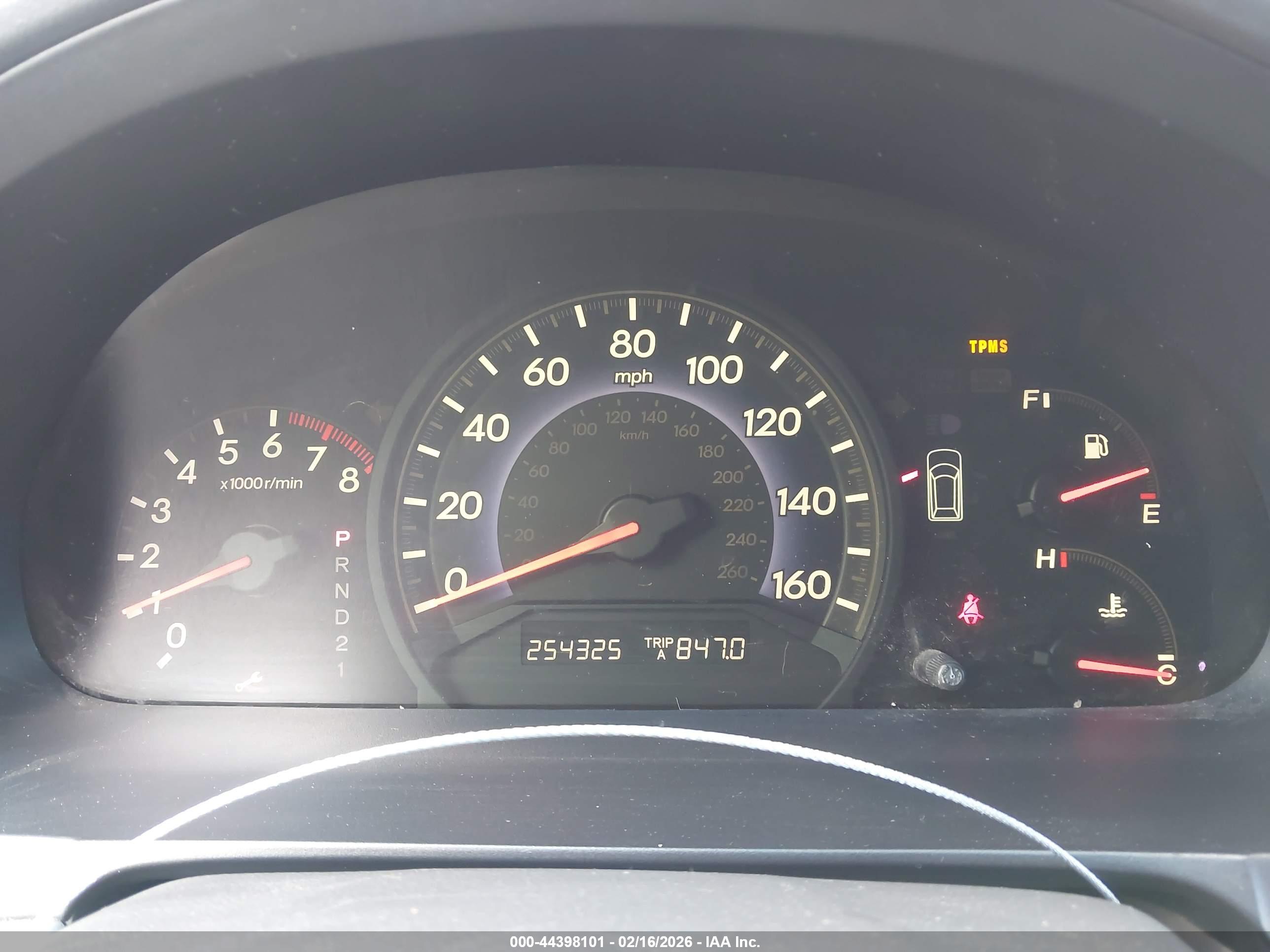 HONDA ODYSSEY image 7