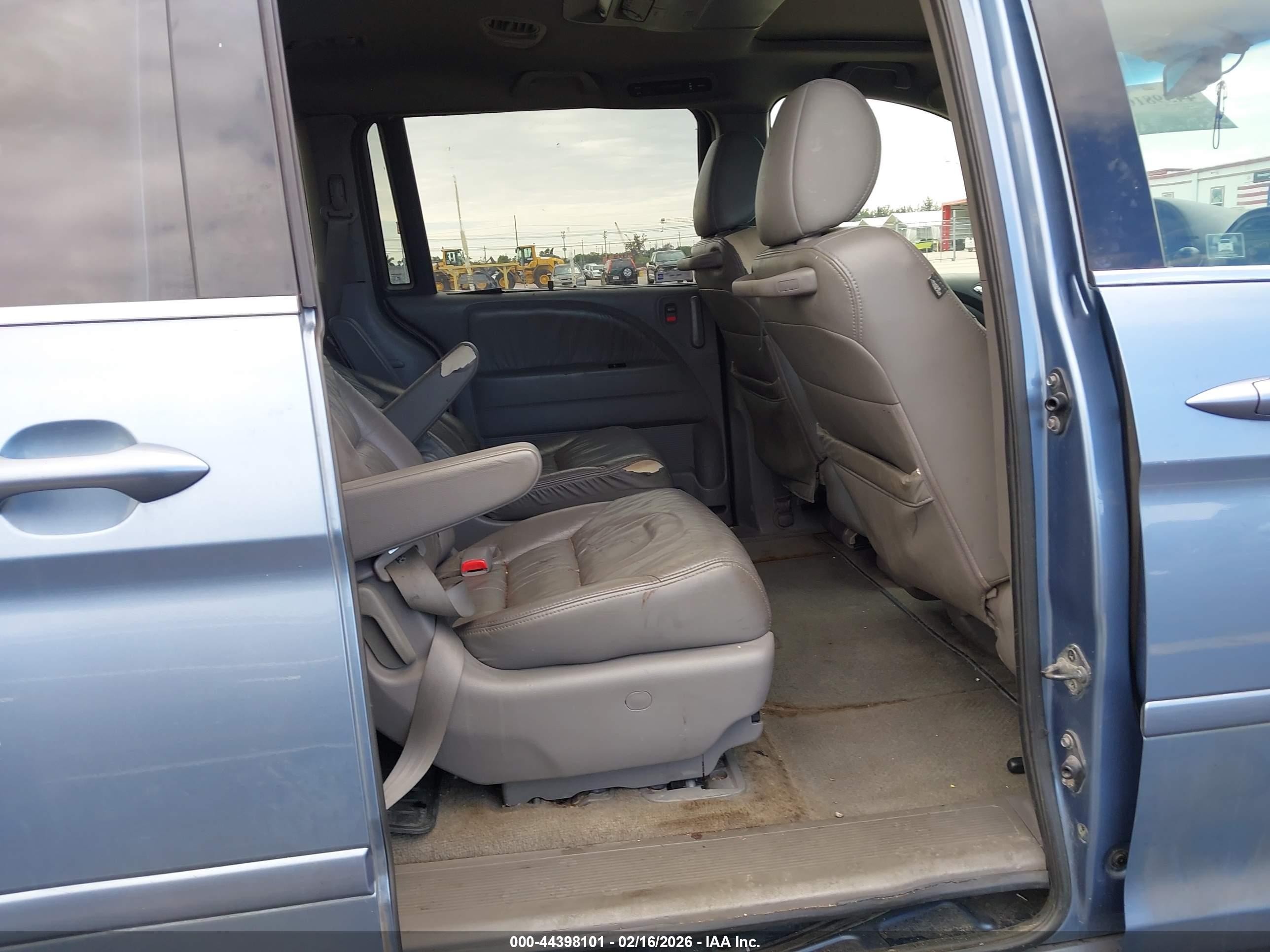 HONDA ODYSSEY image 8