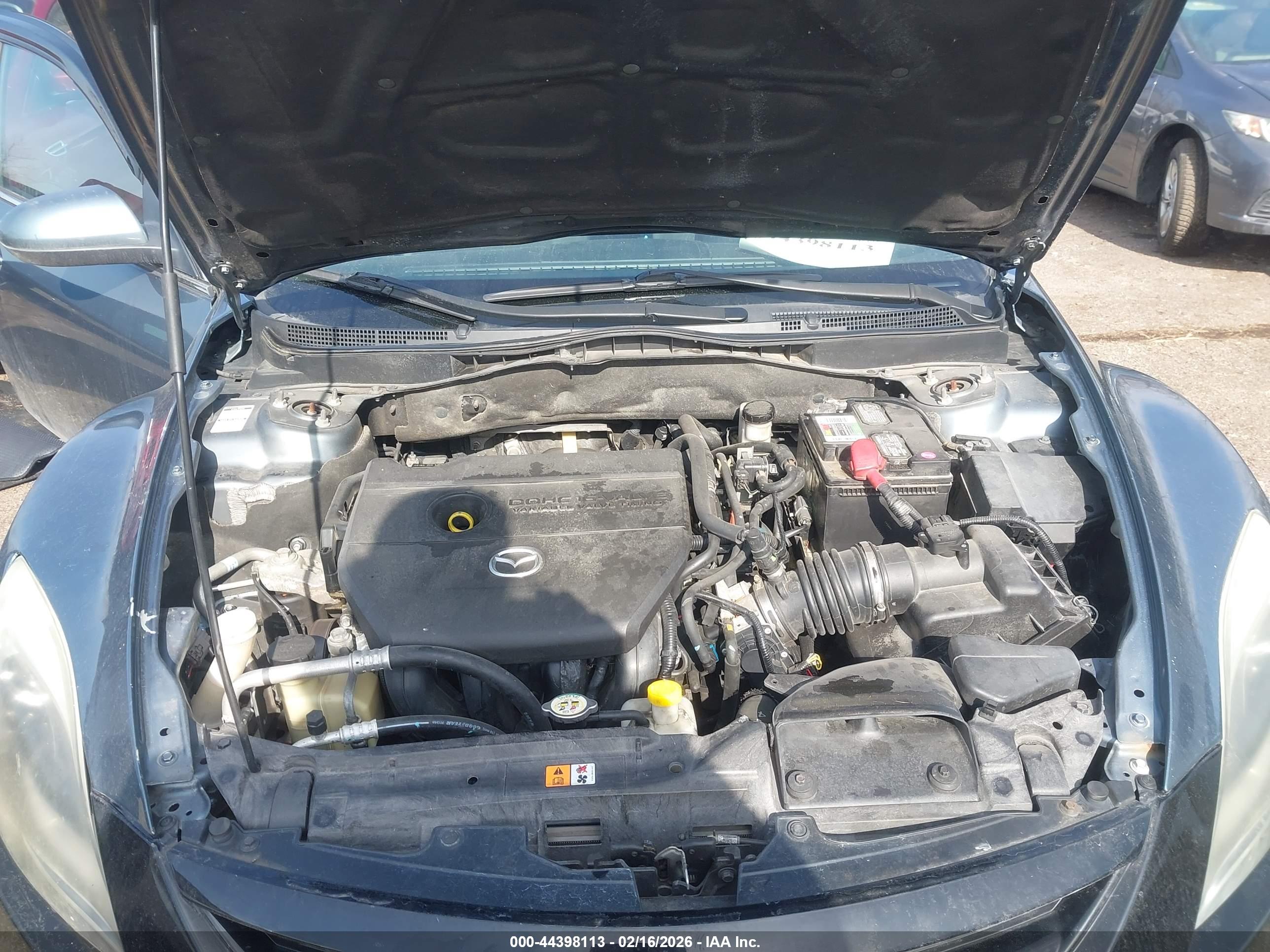 MAZDA MAZDA6 image 10