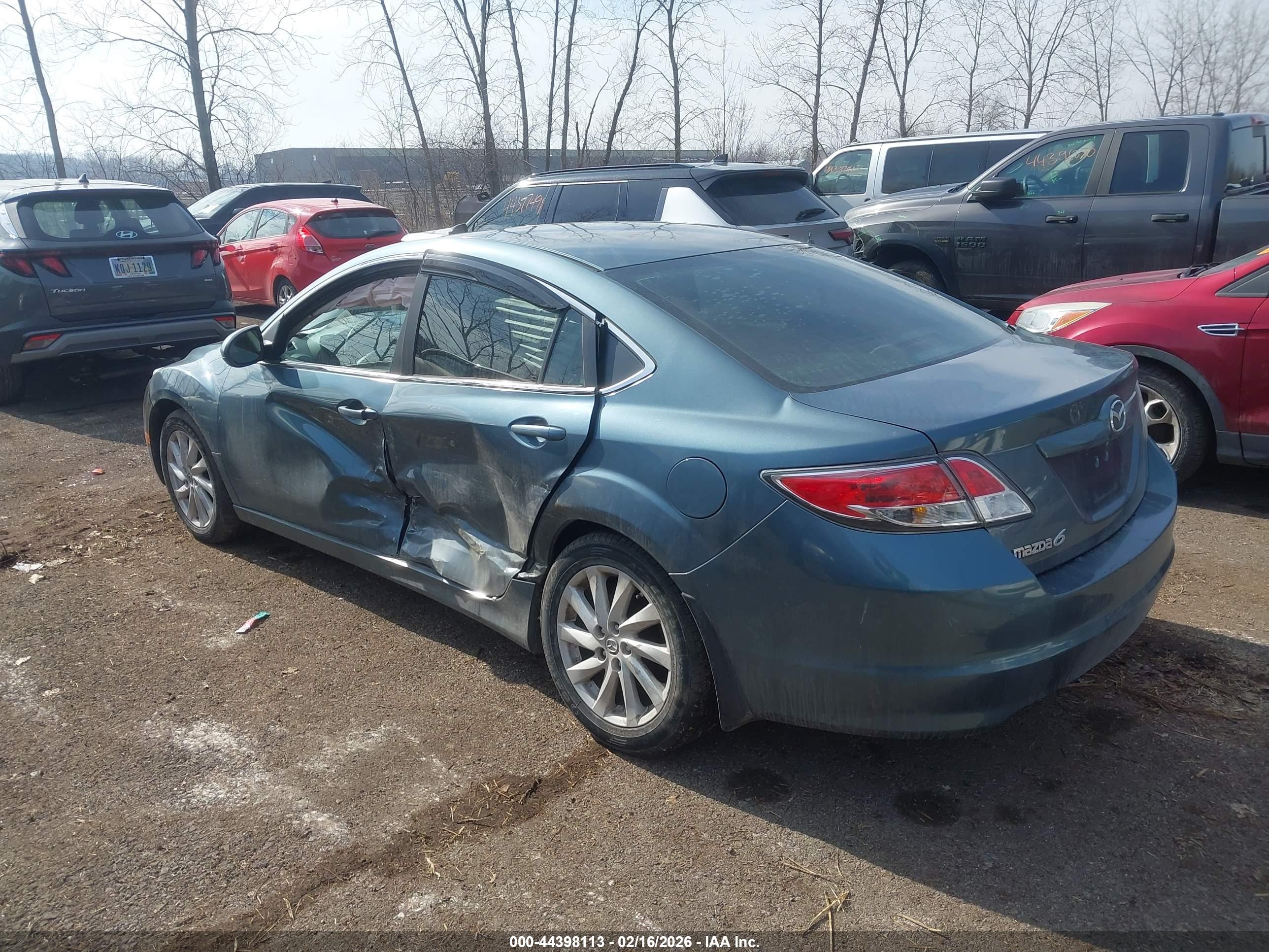 MAZDA MAZDA6 image 3