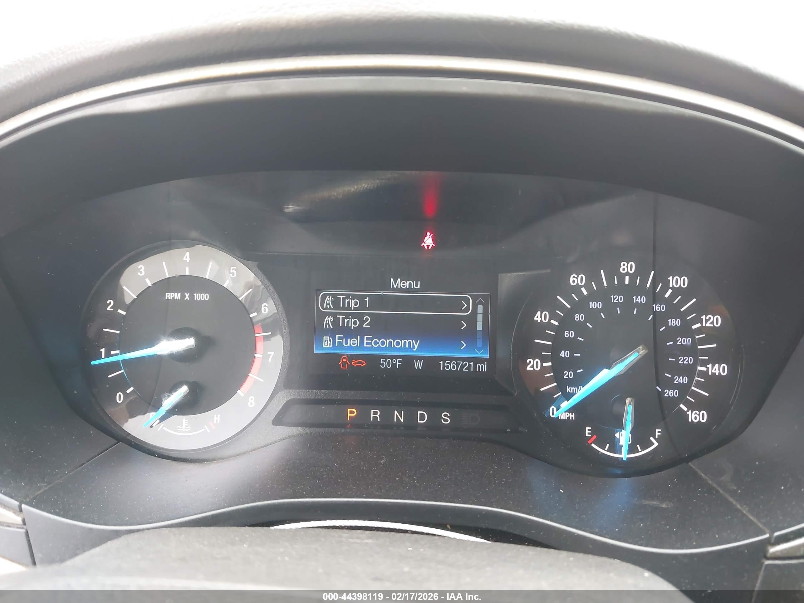 FORD FUSION image 7