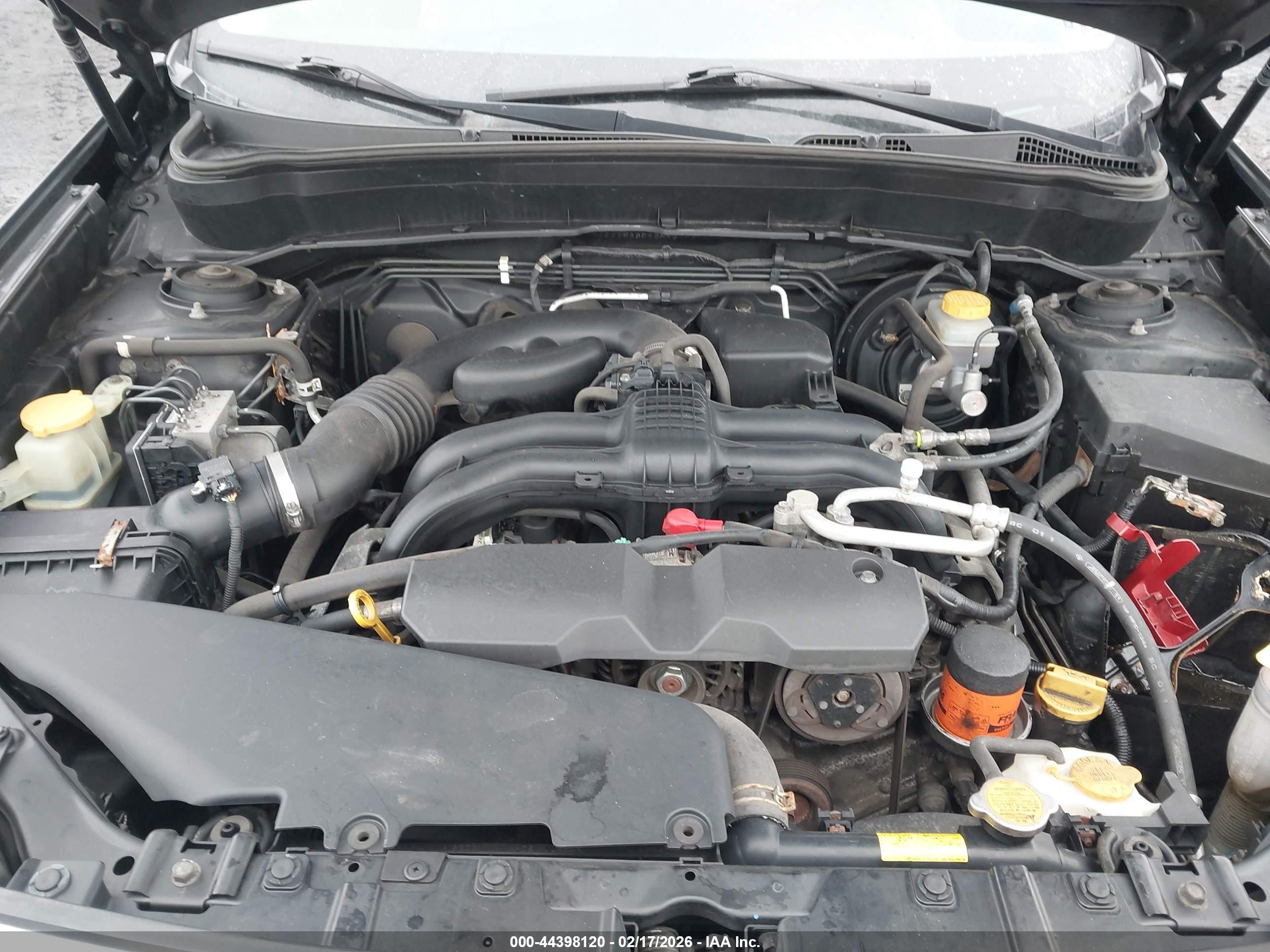 SUBARU FORESTER image 10