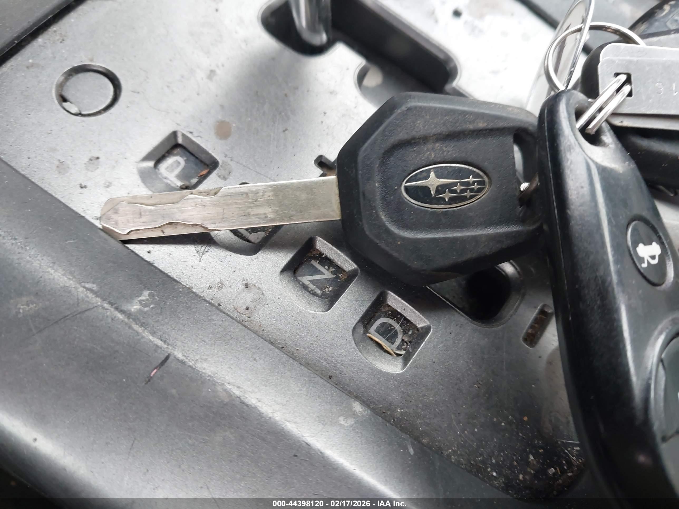 SUBARU FORESTER image 11